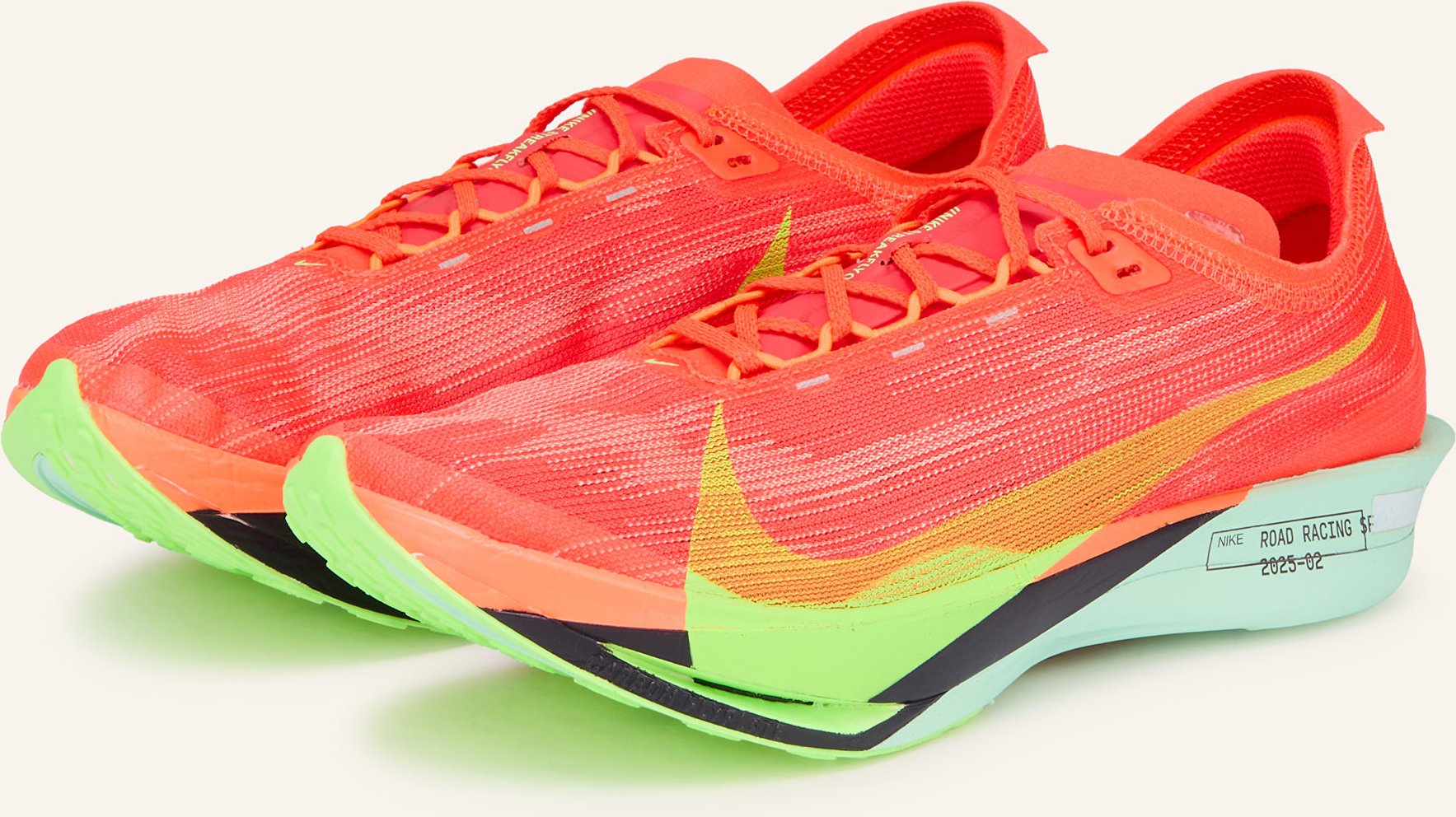 Nike Laufschuhe Zoomx Streakfly 2 rot