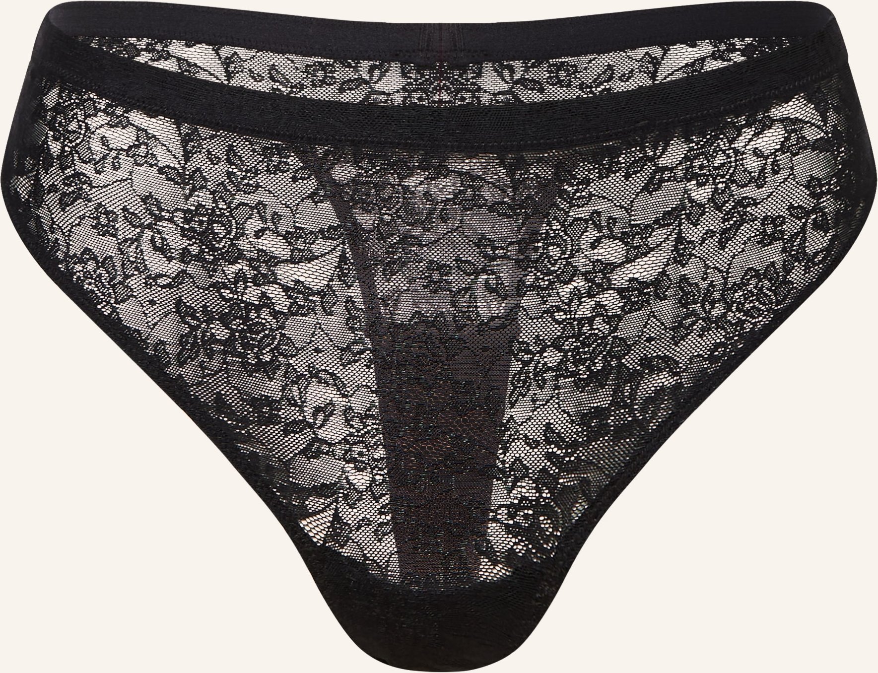 Spanx Shape-String Supersmooth™ Day To Date Night schwarz