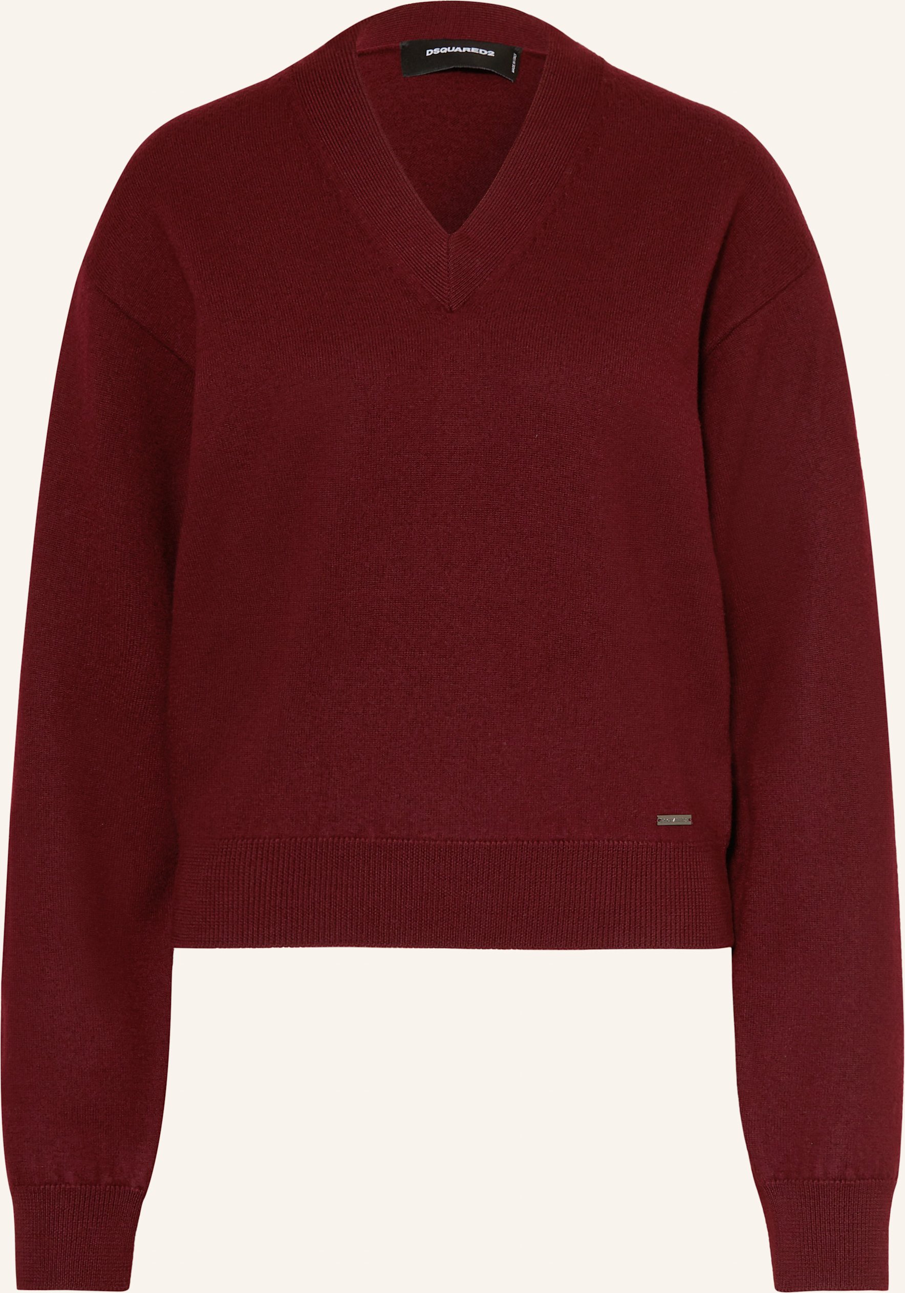 Thumbnail - dsquared2 Pullover rot