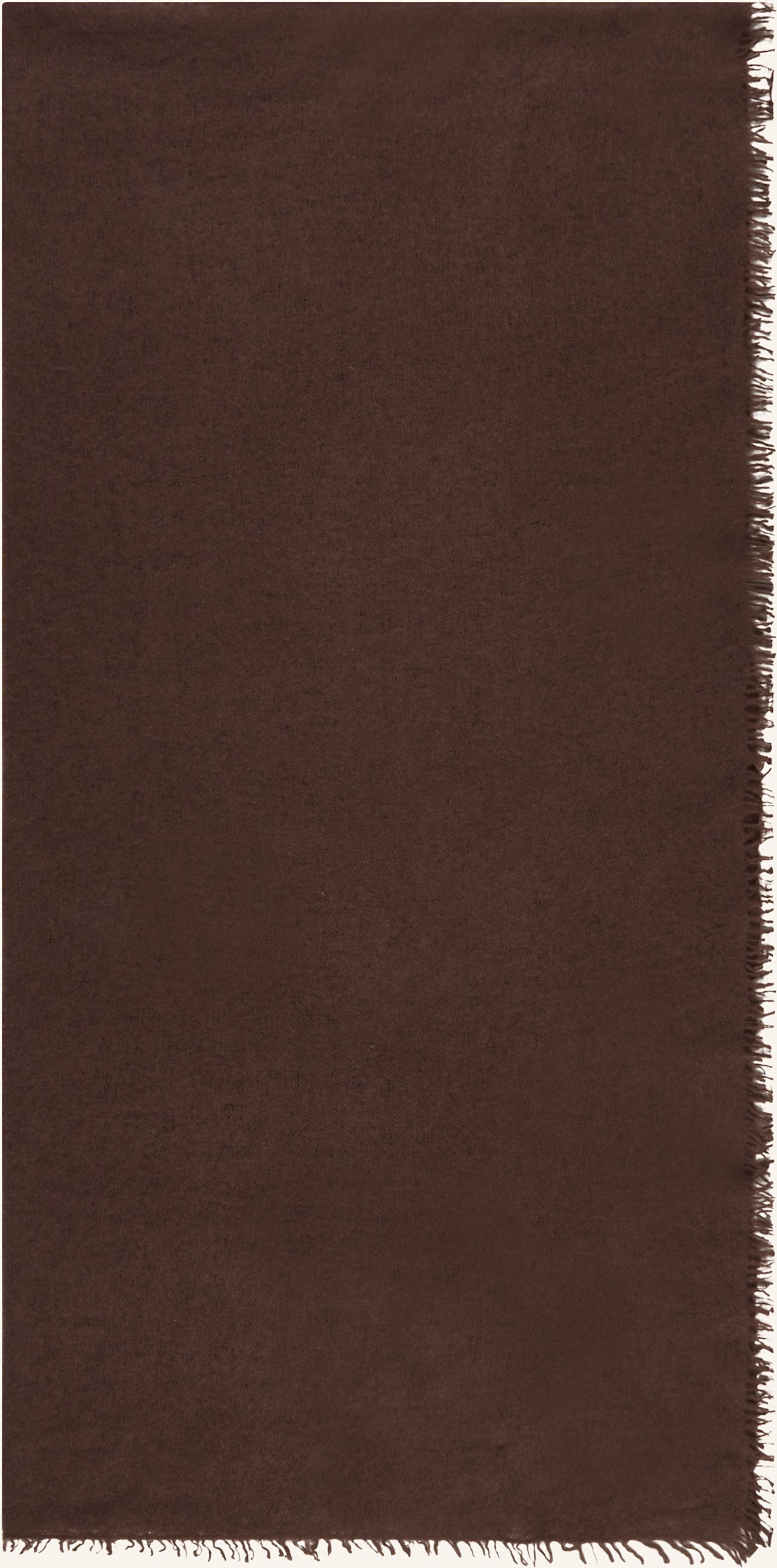 Mouleta Cashmere-Schal braun