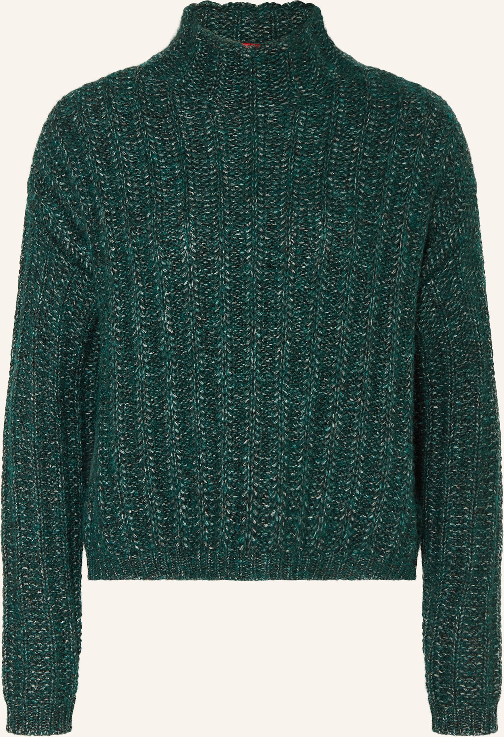 Thumbnail - Hugo Pullover Safineyny gruen