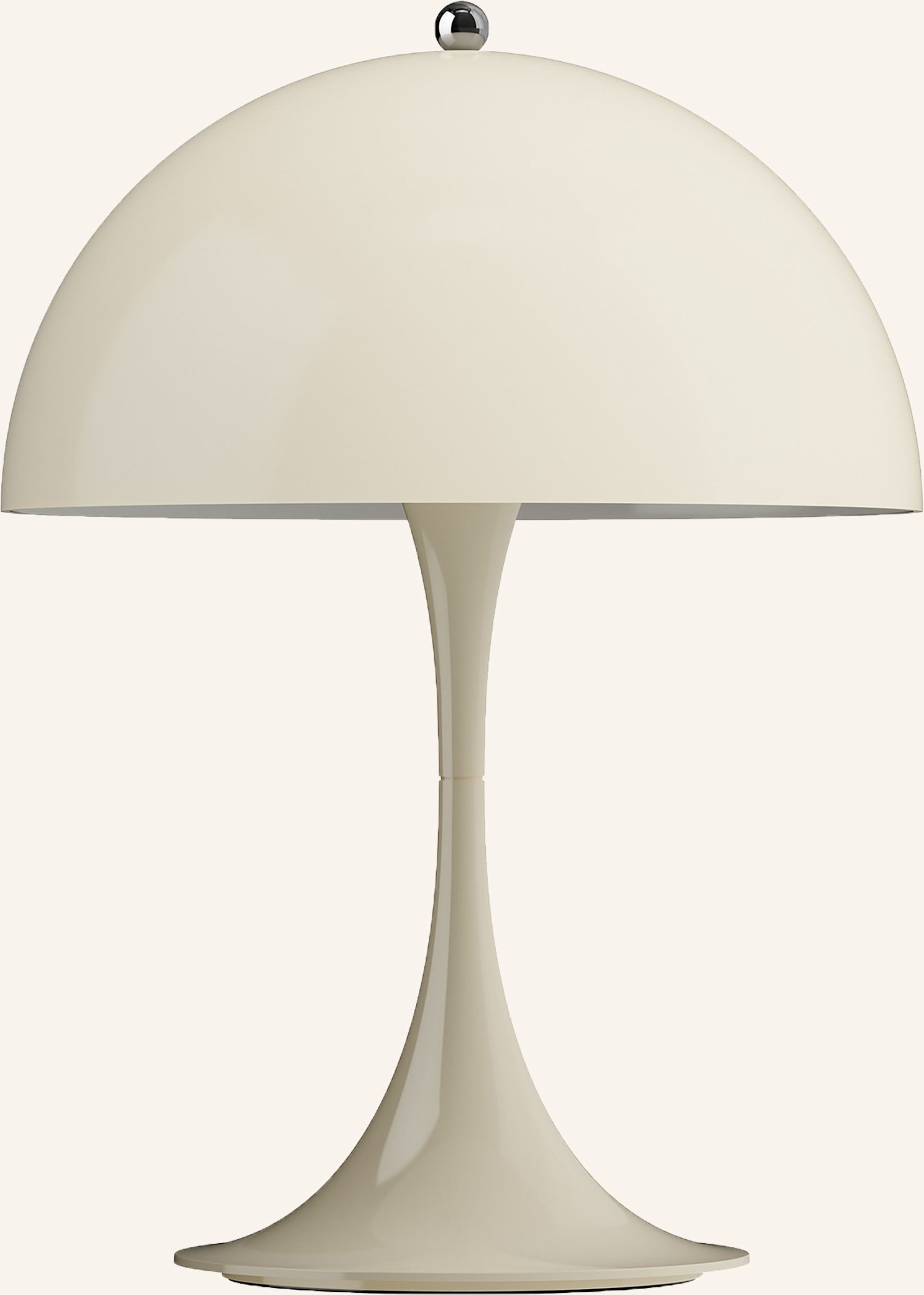 Louis Poulsen Tischleuchte Panthella 250 Portable grau