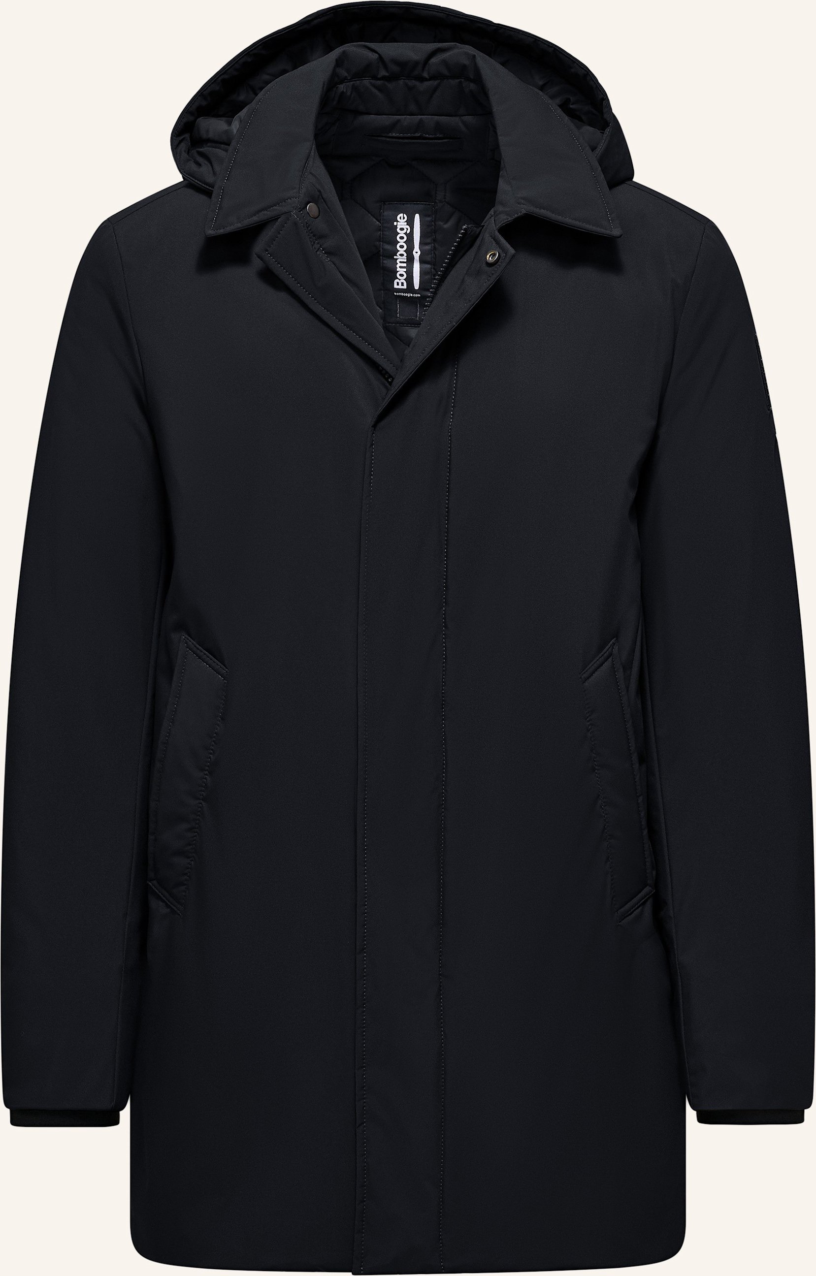 Bomboogie Parka blau