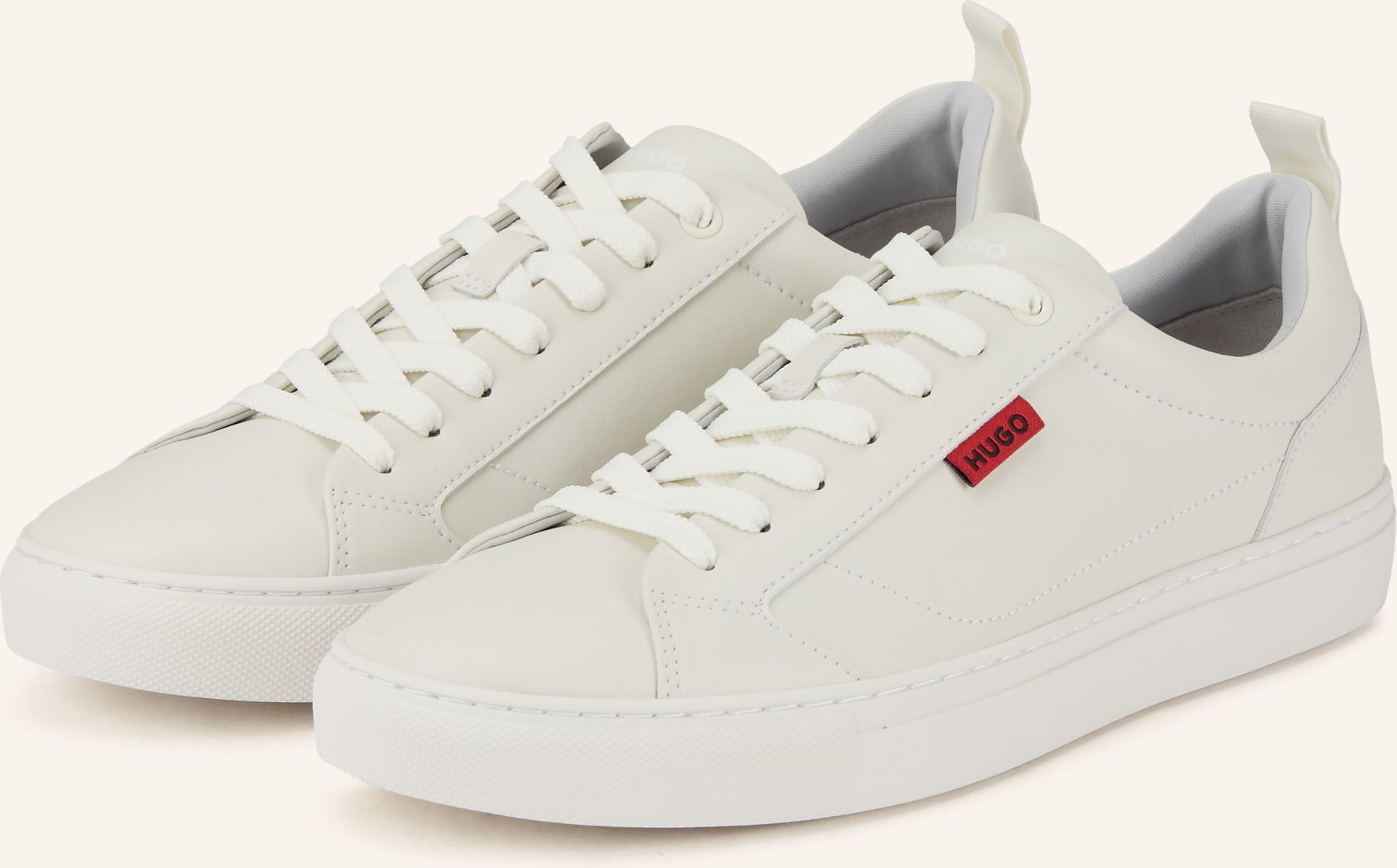 Hugo Sneaker Morrie weiss