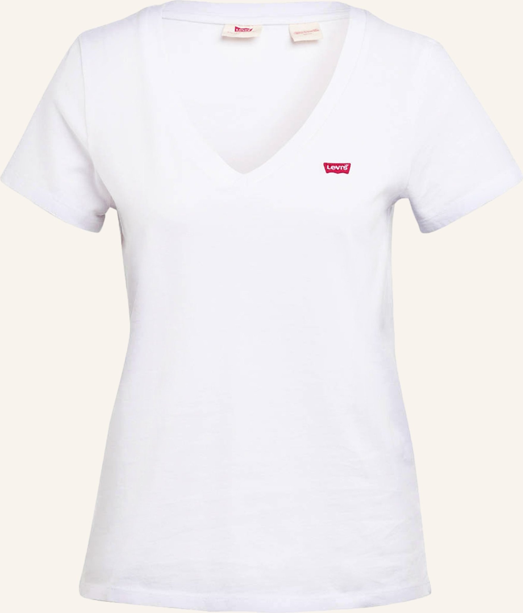 Levi's® T-Shirt weiss