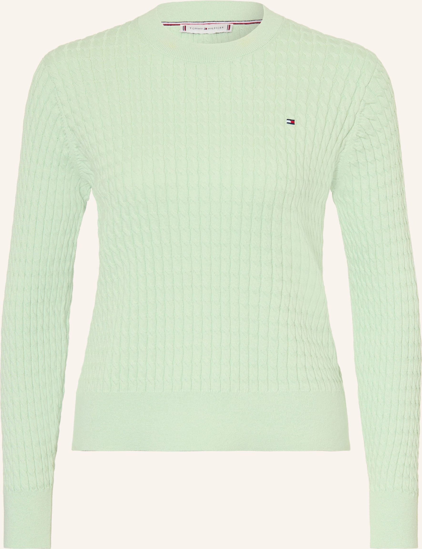 Tommy Hilfiger Pullover gruen
