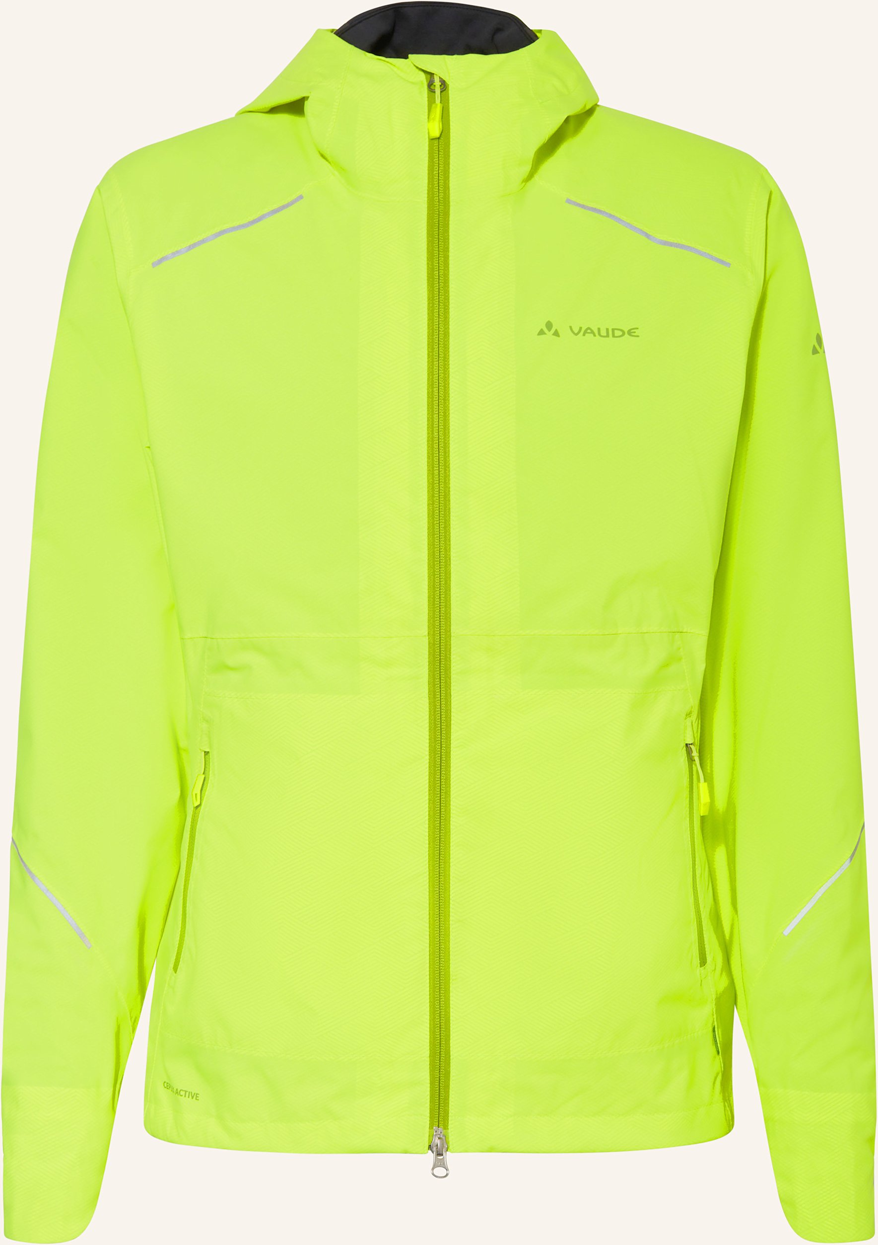 Vaude 3In1-Jacken M Yaras 3In1 Jacket gelb