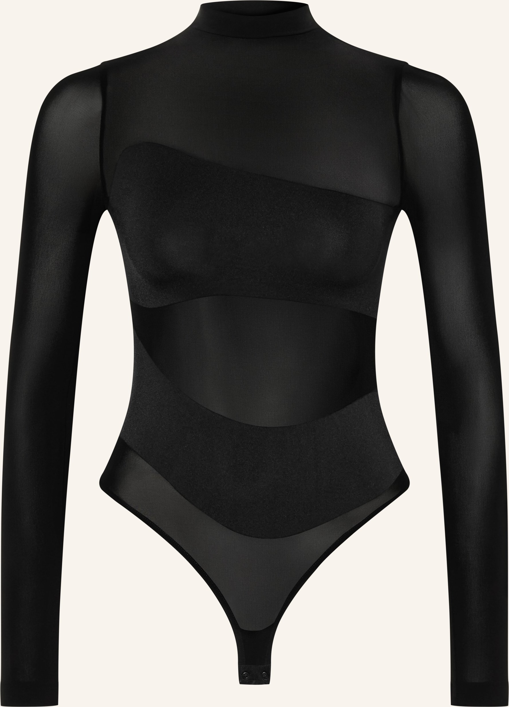 Wolford String-Body Shade schwarz