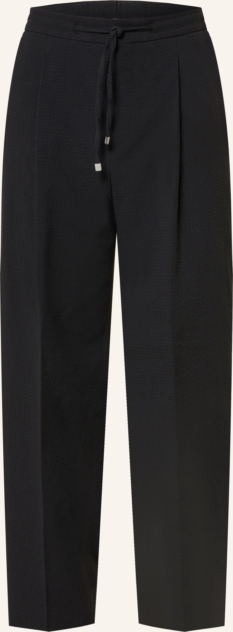 Hugo Hose Tari Im Jogging-Stil Regular Fit schwarz