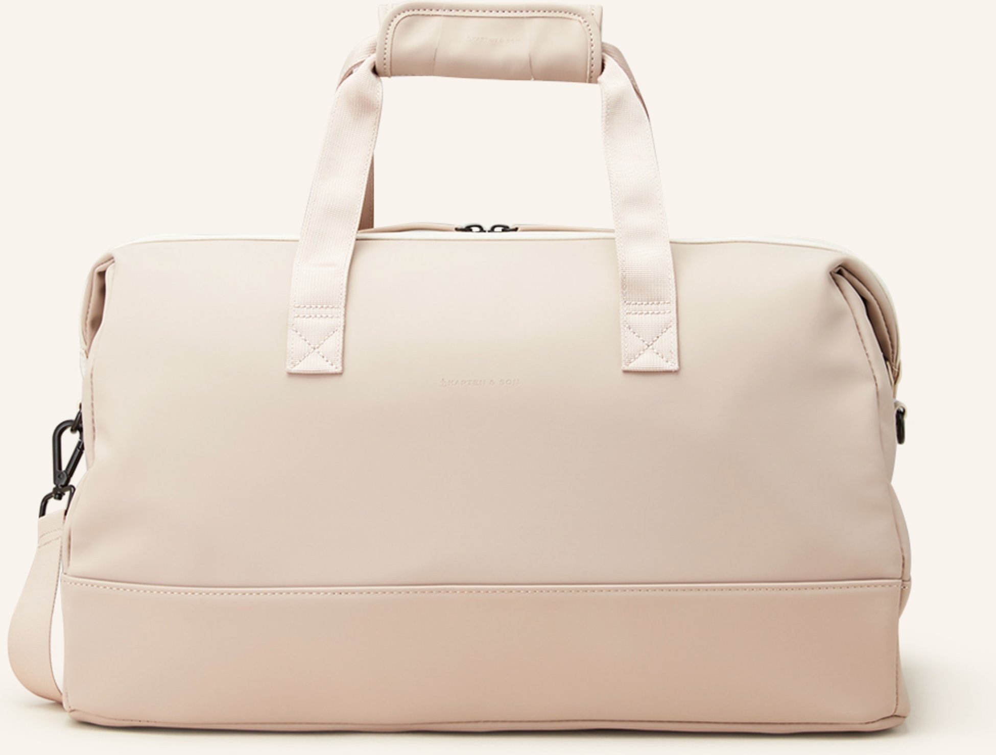Kapten & Son Weekender Storen beige