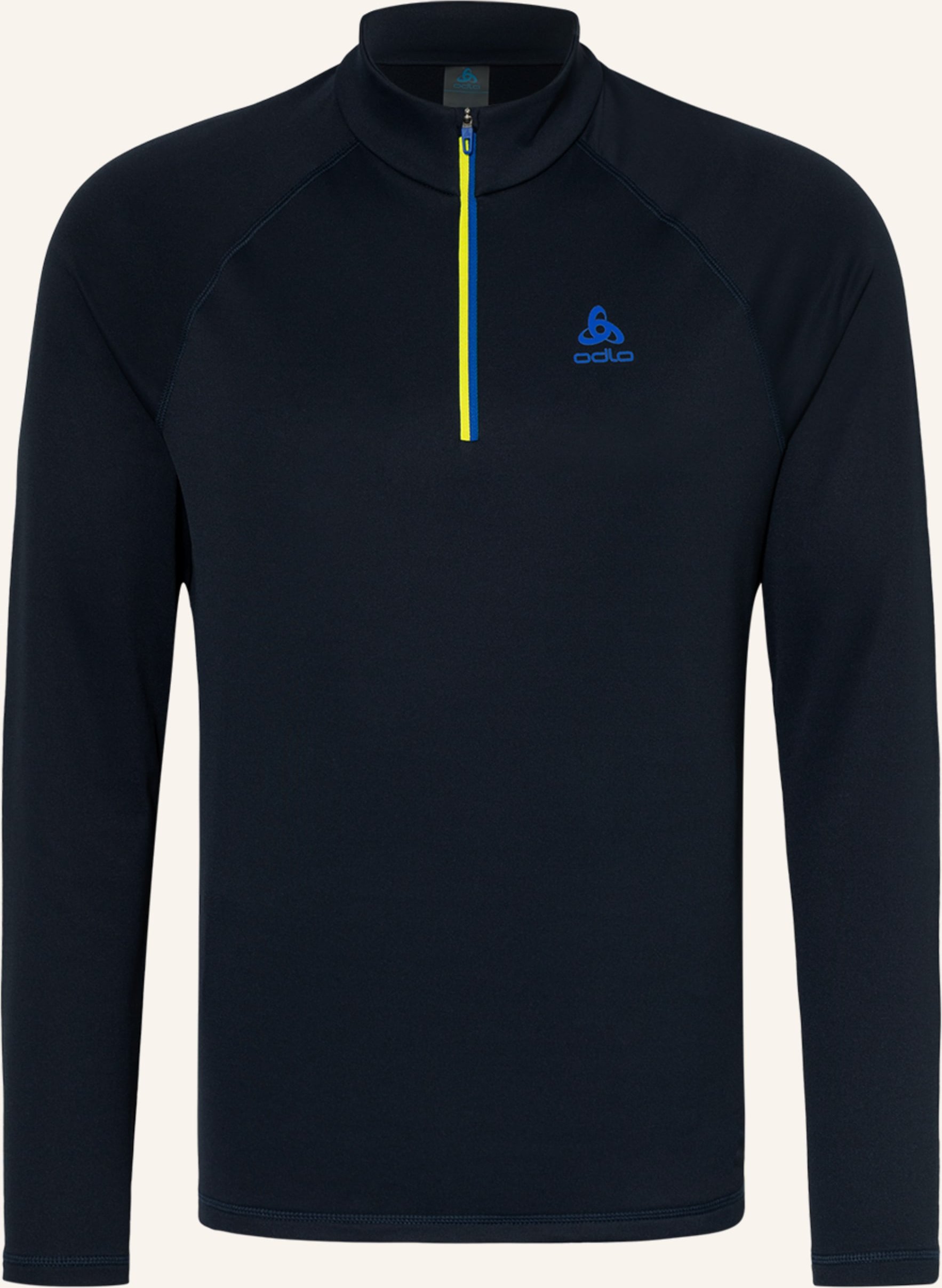 Odlo Midlayer Besso blau