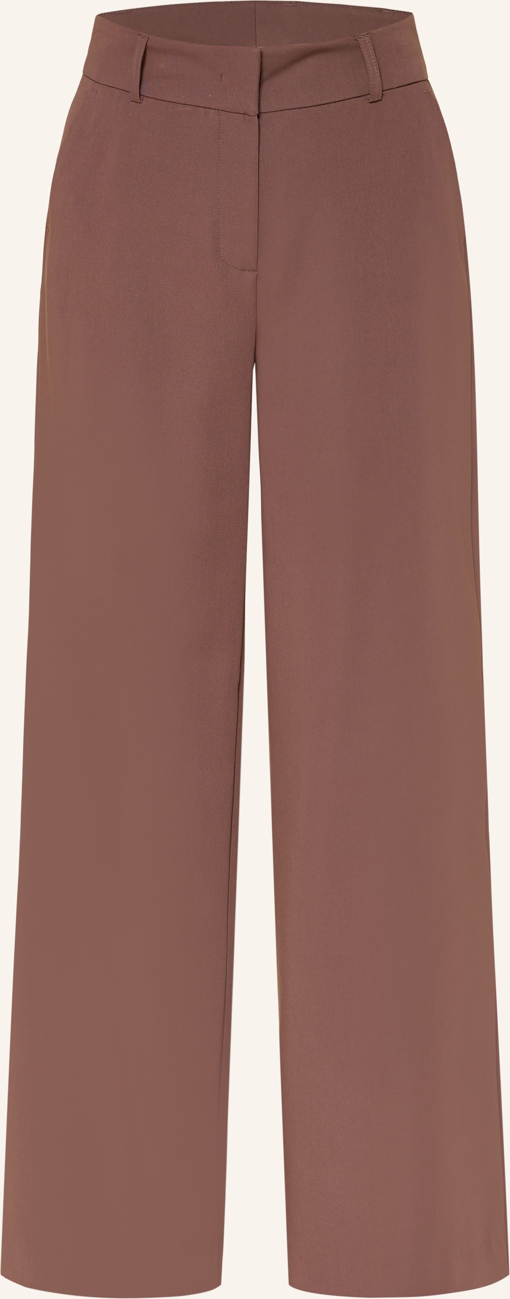 Darling Harbour Marlenehose braun