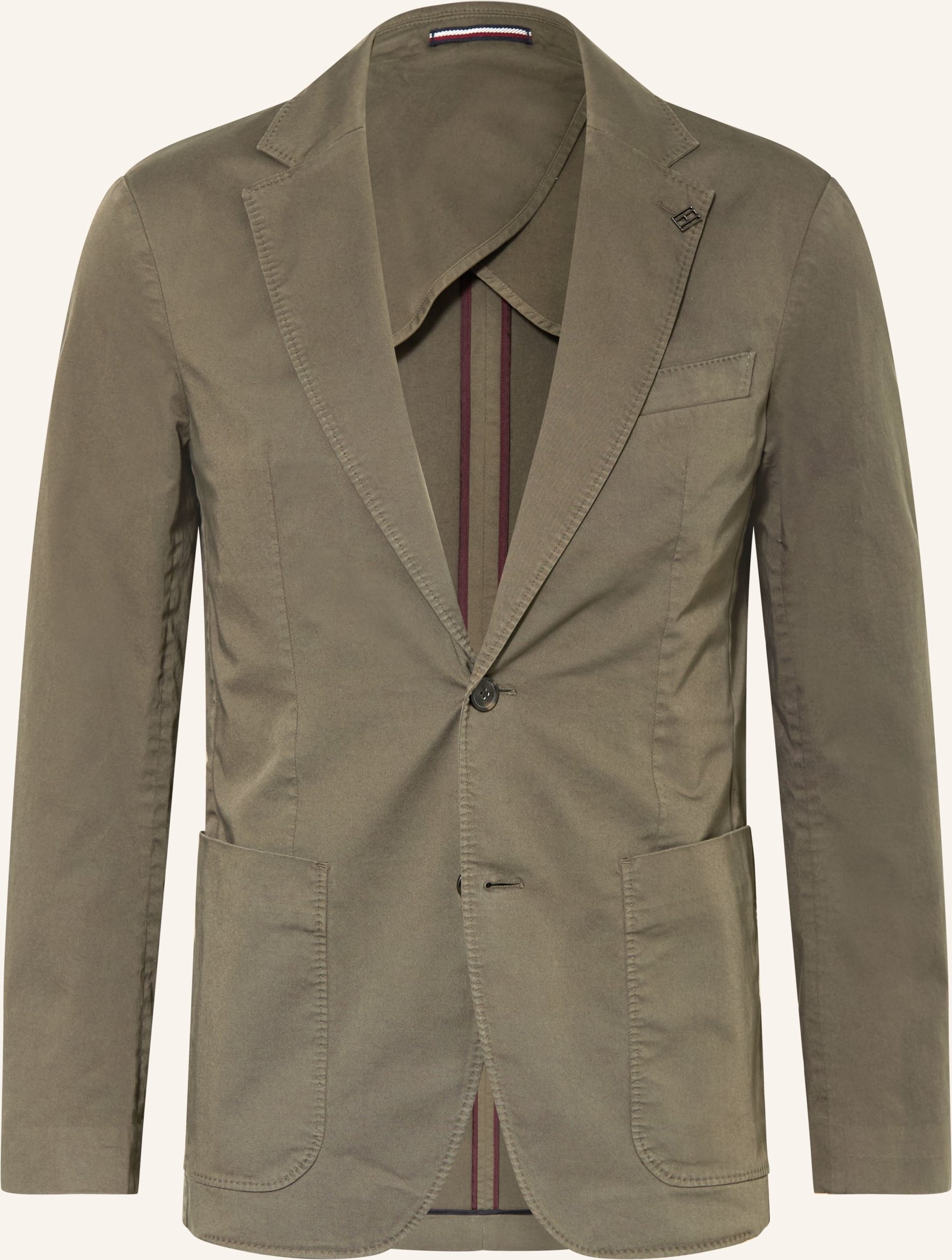 Tommy Hilfiger Sakko Slim Fit gruen