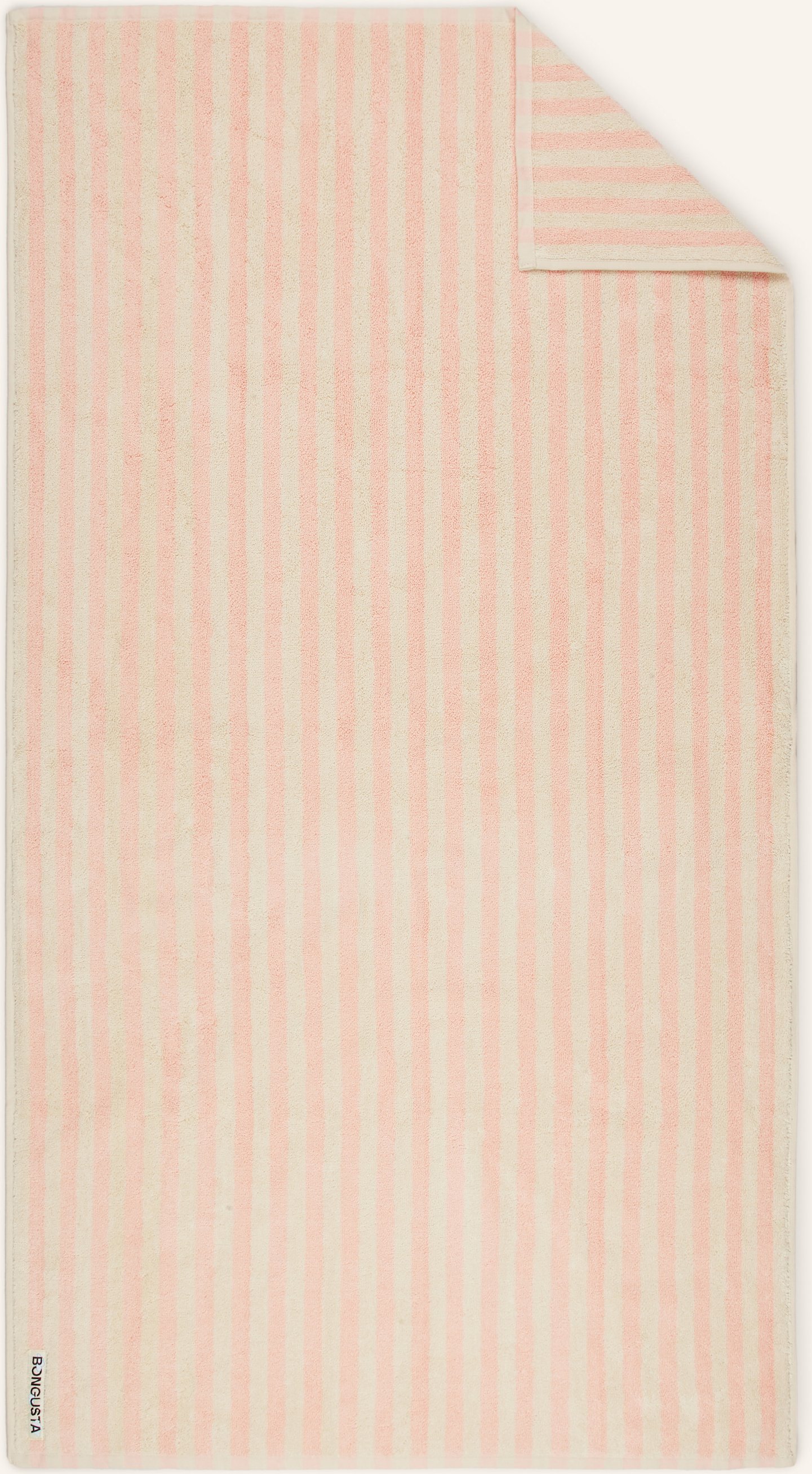 Bongusta Badetuch Naram rosa