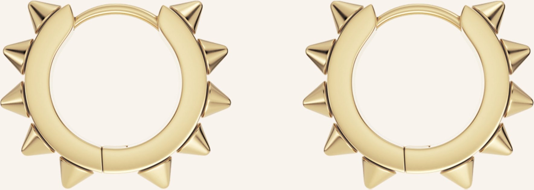 Edblad Creolen Peak gold