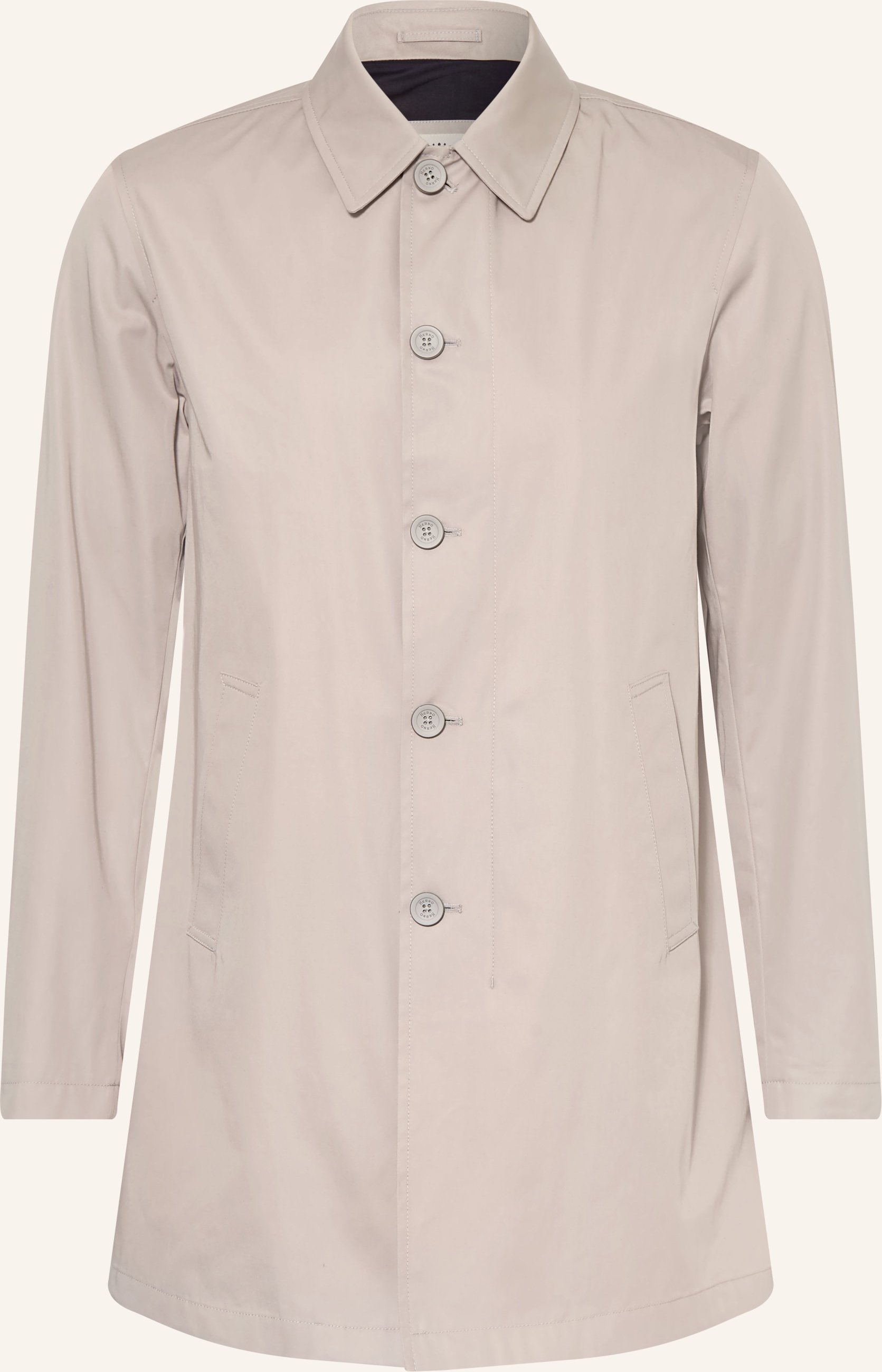 Herno Mantel beige