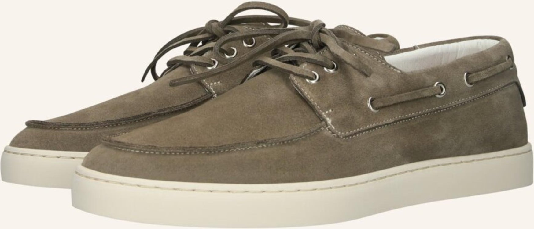 Blackstone Sneaker gruen