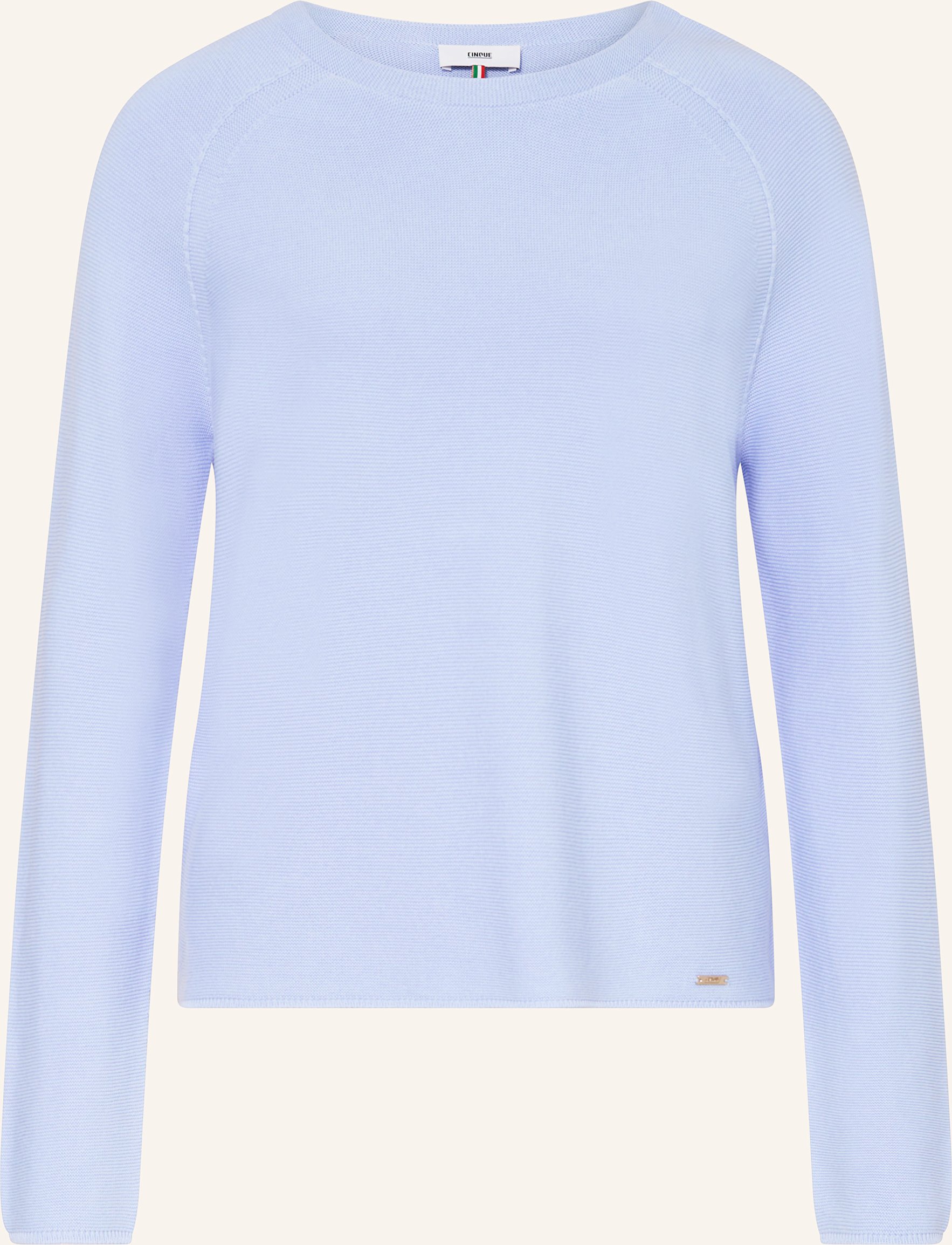 Cinque Pullover Ciella blau