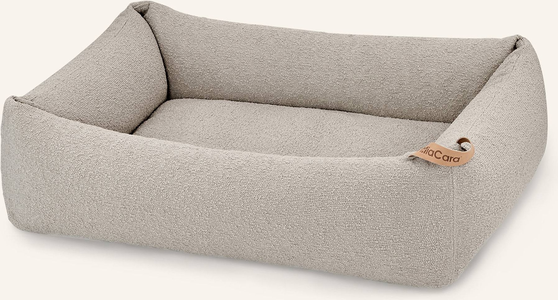 Miacara Hundebett Mondo beige