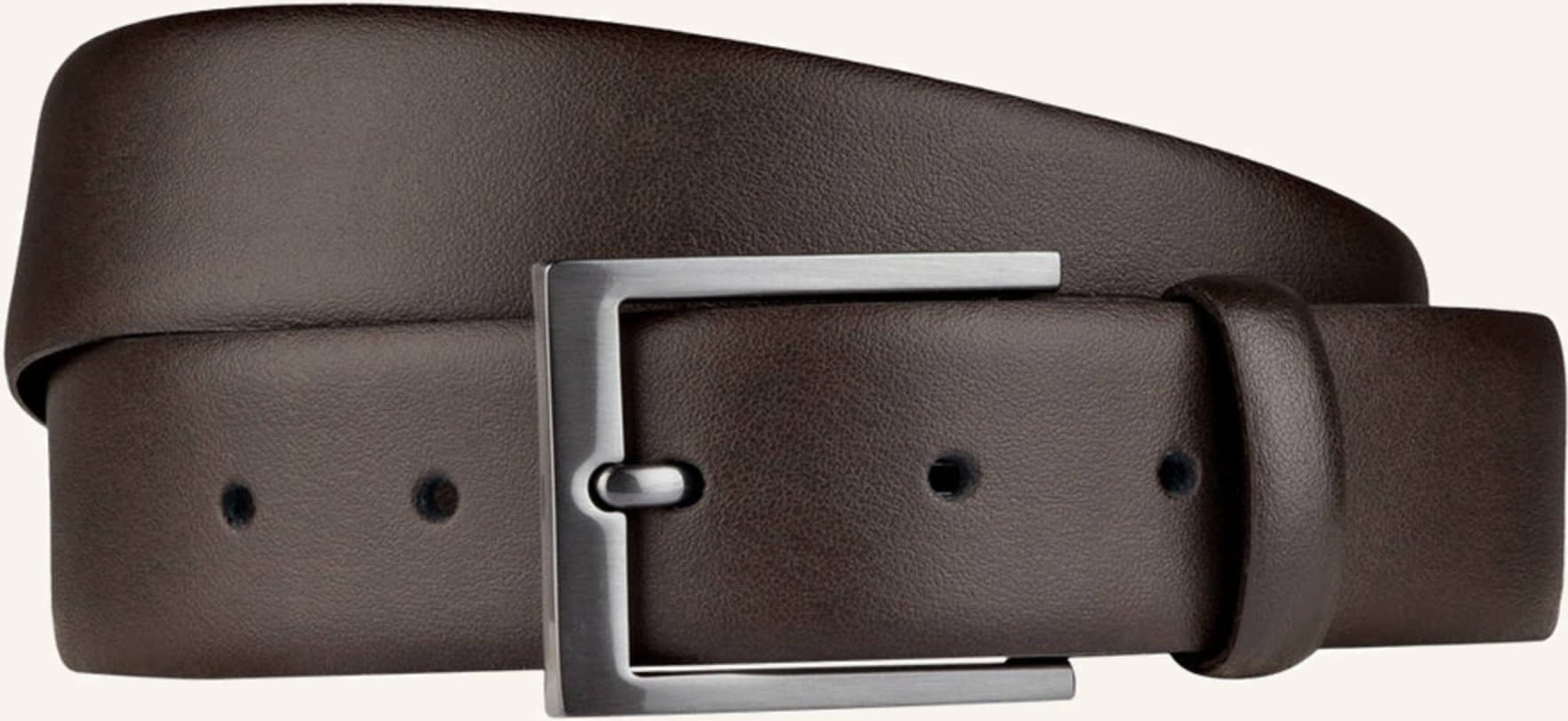 Strokesman's Ledergürtel braun