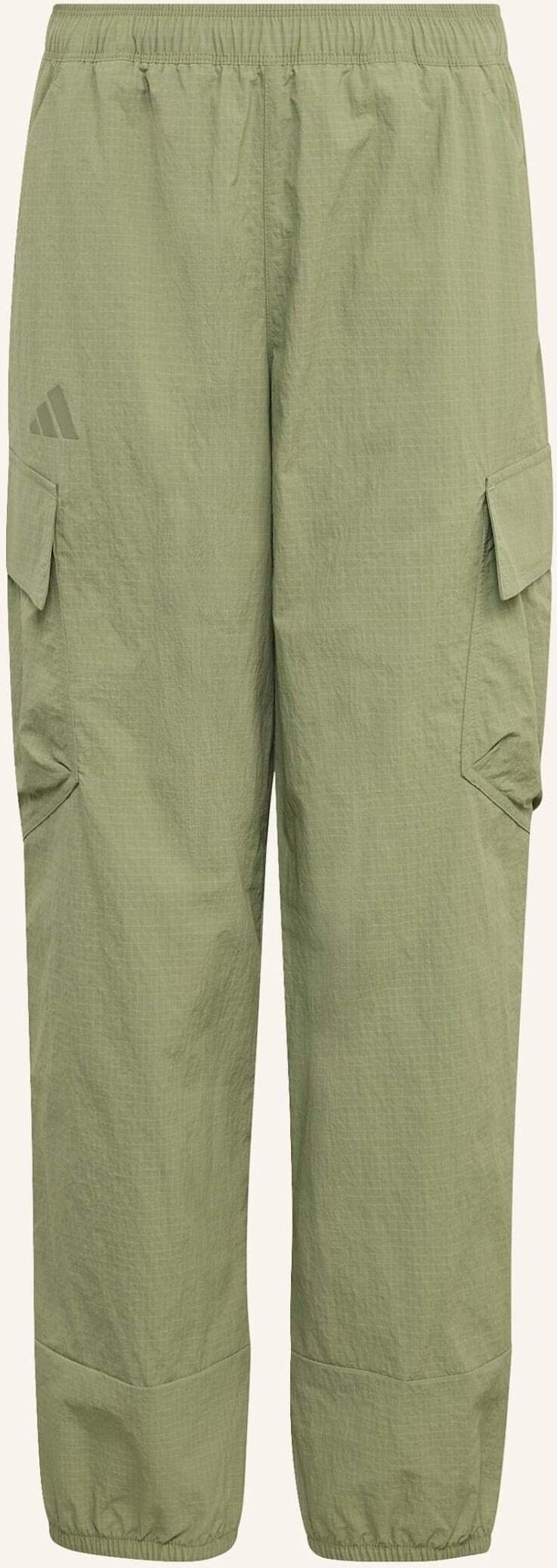 Thumbnail - Adidas Terrex Terrex Kids Xploric clima365 Cargohose Für Kinder gruen