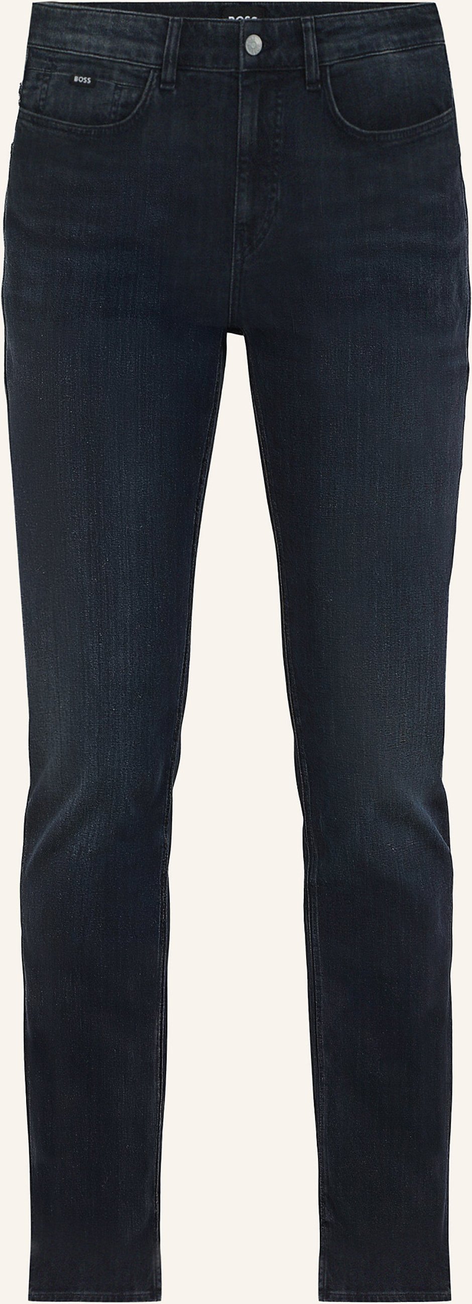 Boss Jeans H-Delaware Slim Fit blau
