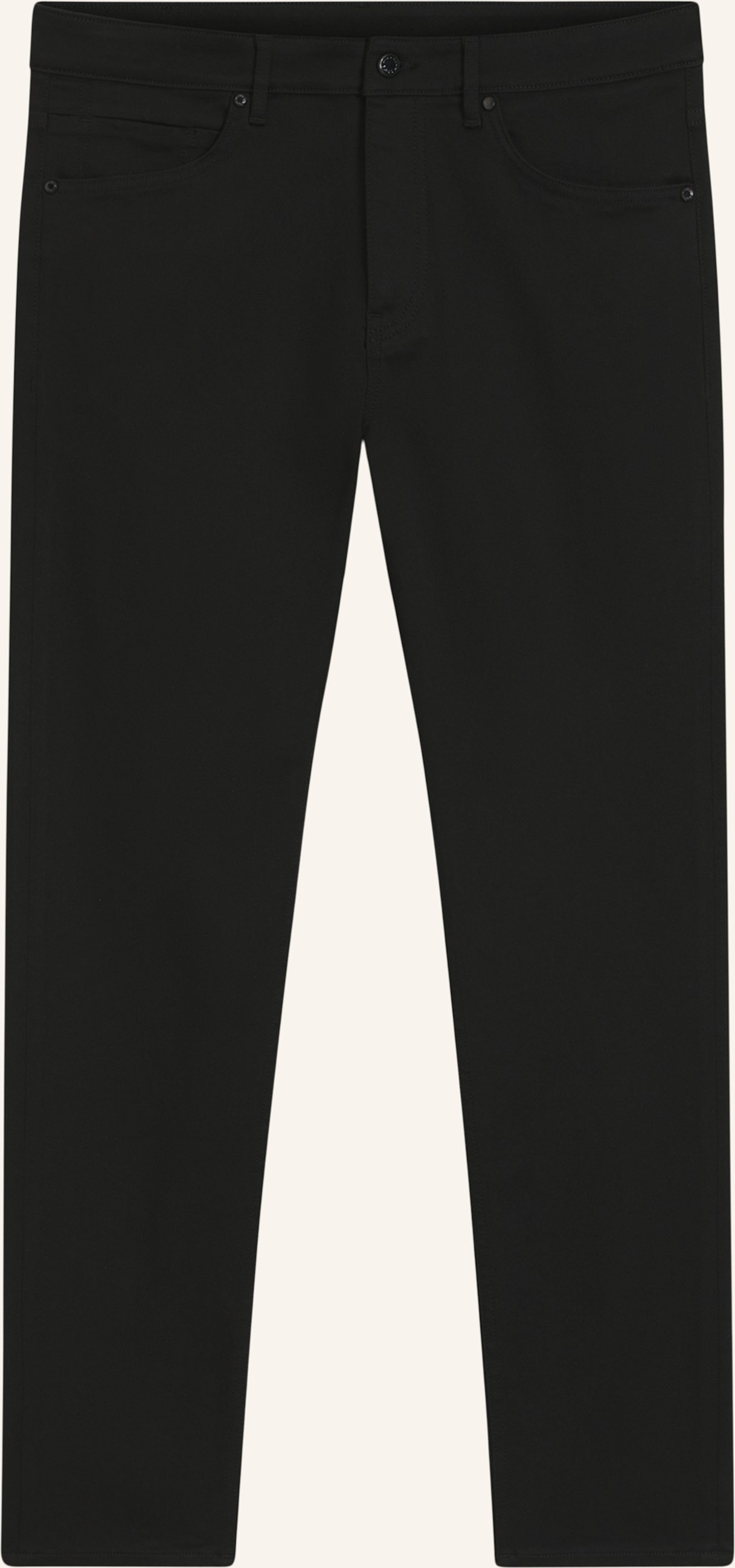 Boss Casual Hose Tr_Ps spirit70 5pkt Tapered Fit schwarz