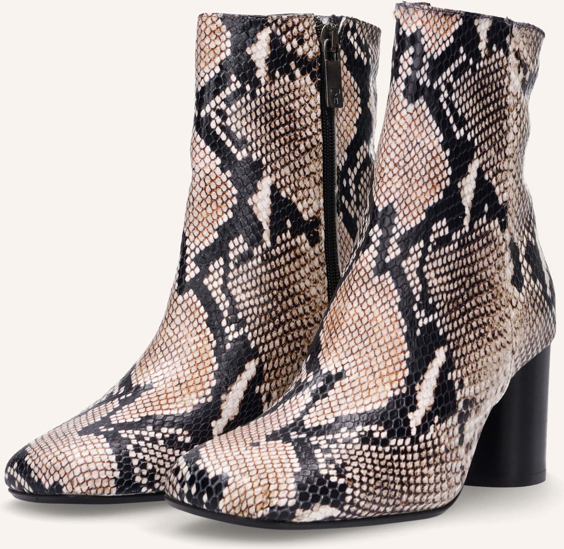 Thea Mika Stiefeletten schwarz