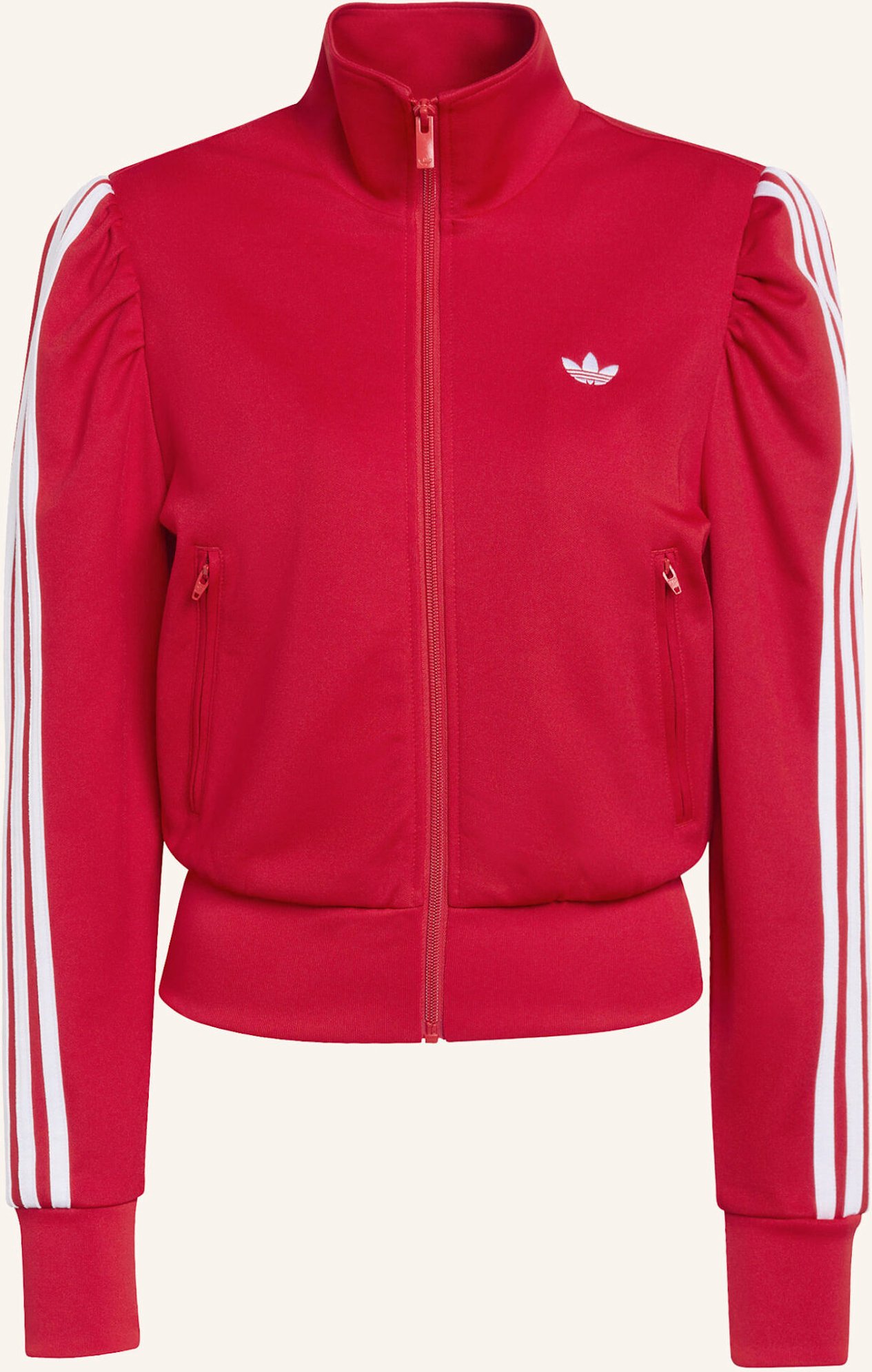 Adidas Originals Adidas Originals Elevated Sleeve Fb Track Top rot