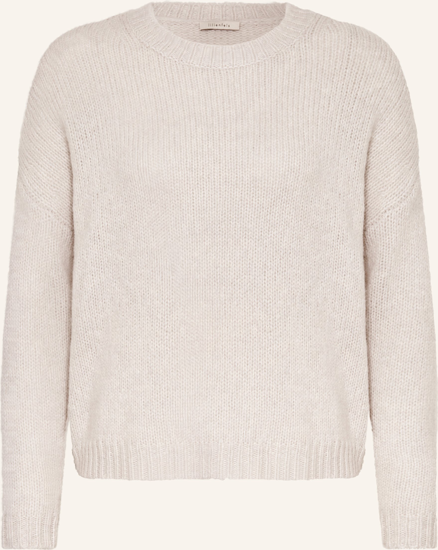 Lilienfels Pullover grau