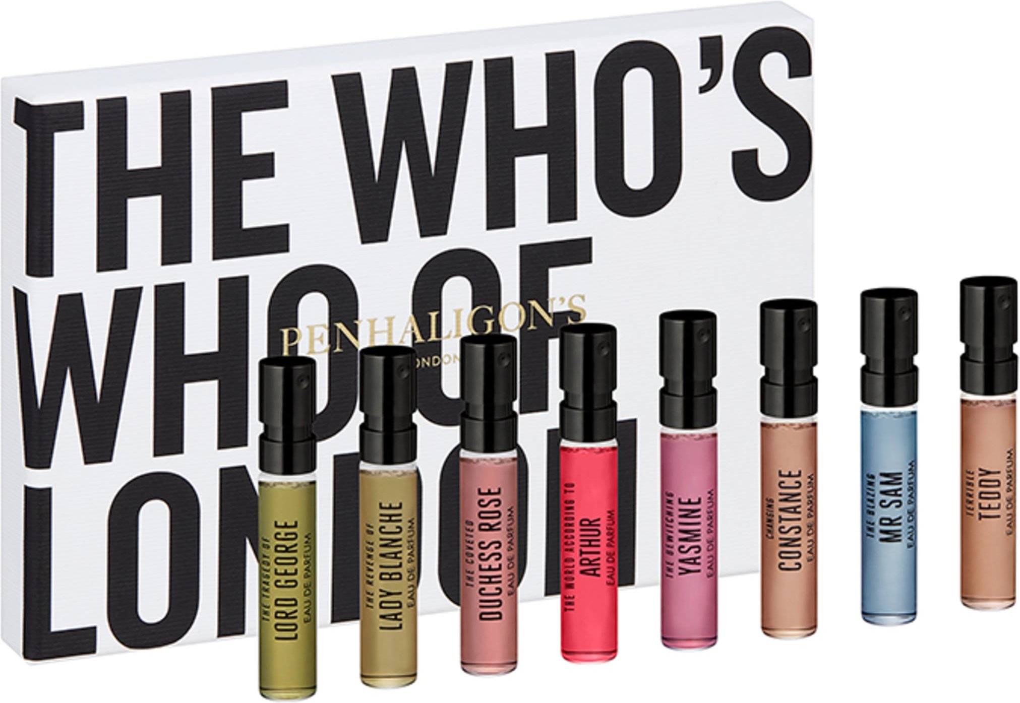 Penhaligon's Portraits Scent Library Duft-Set 16 ml