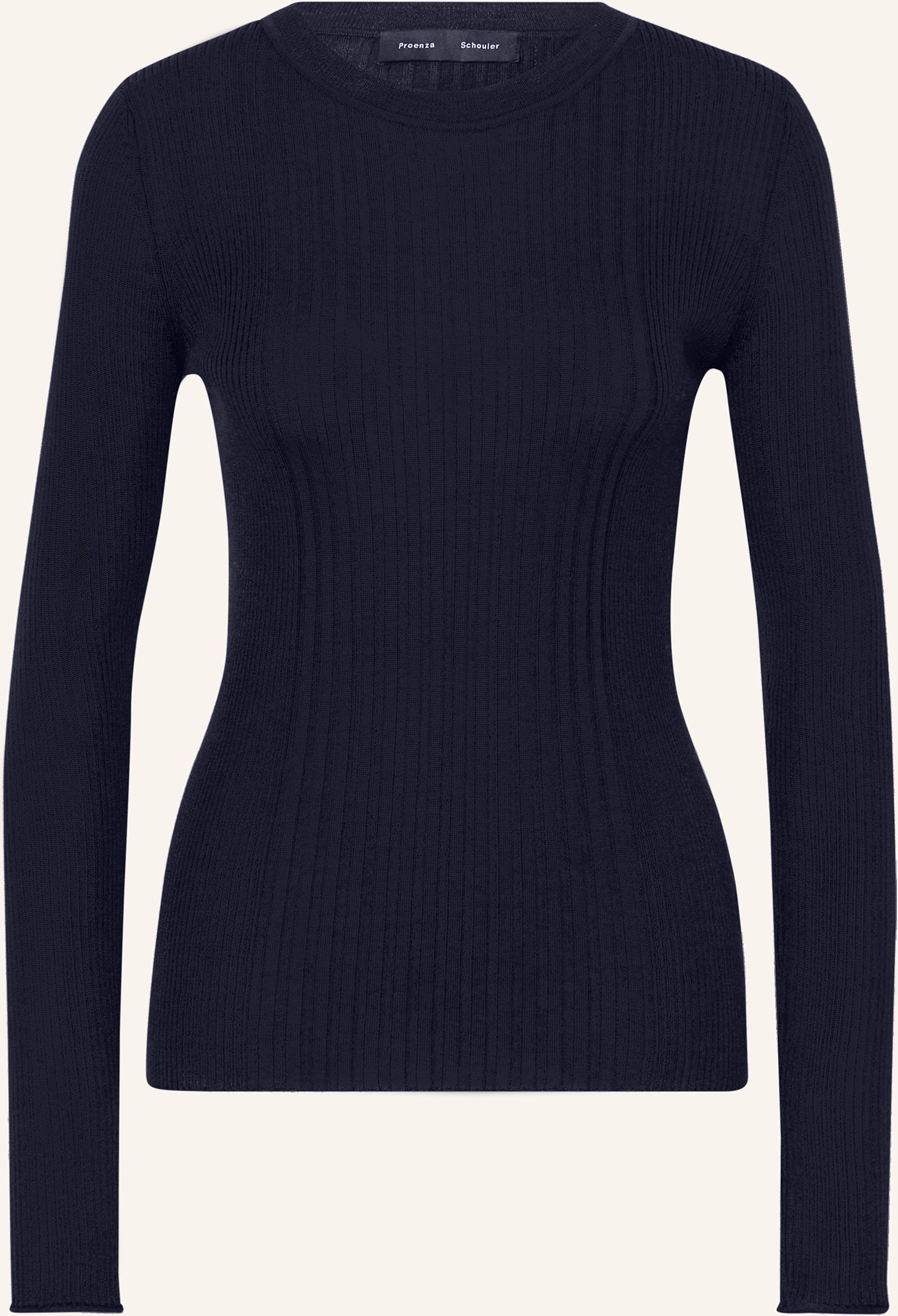 Proenza Schouler Pullover Cassidy blau
