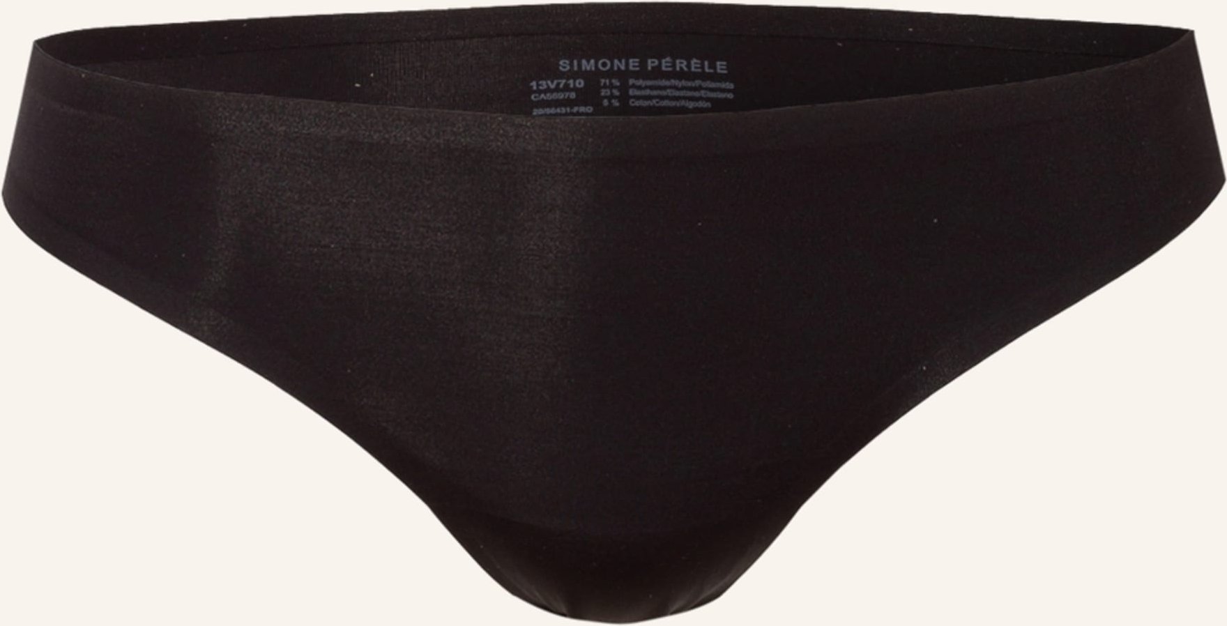 Thumbnail - Simone Pérèle String Essentiel schwarz