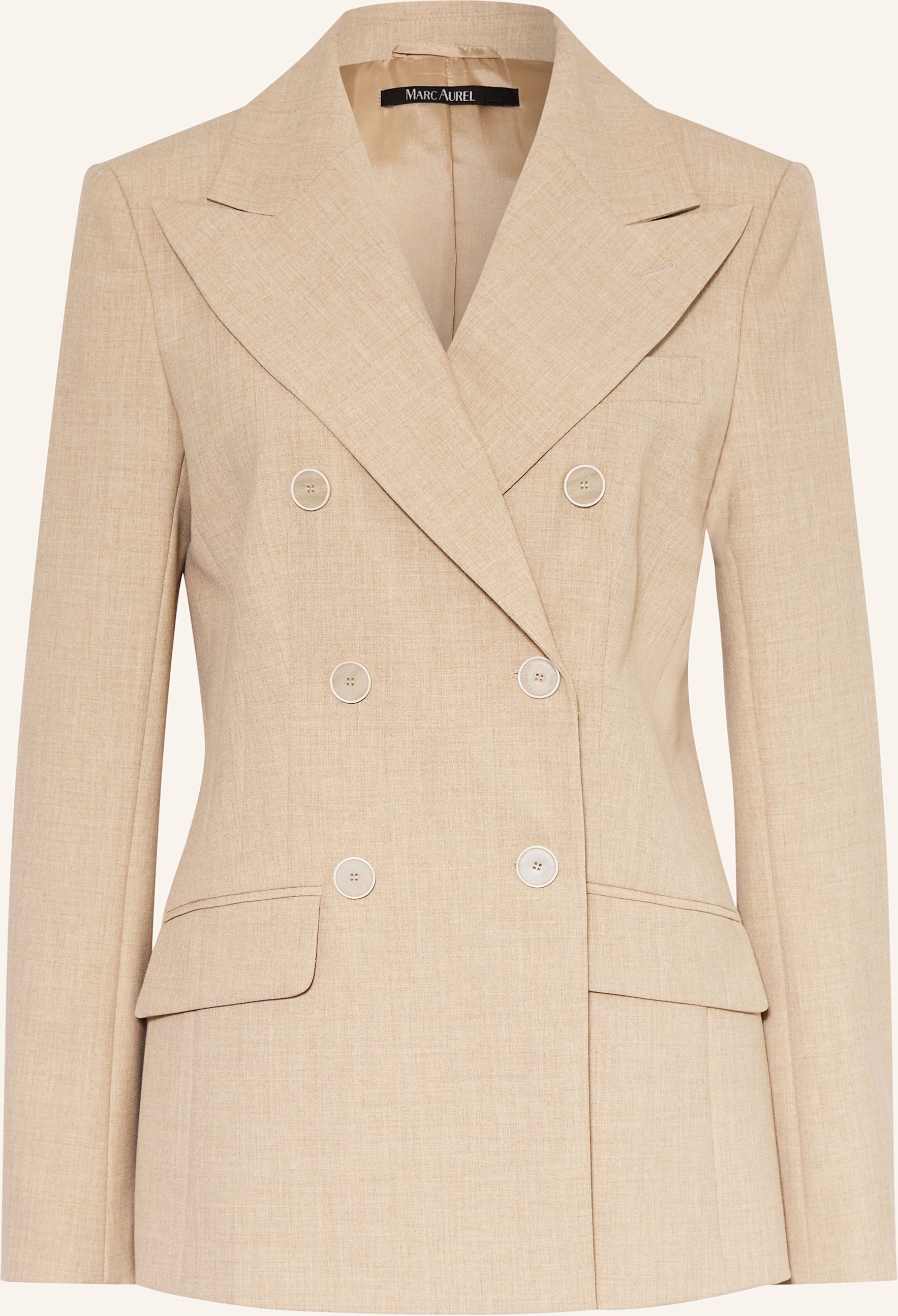 Marc Aurel Blazer braun