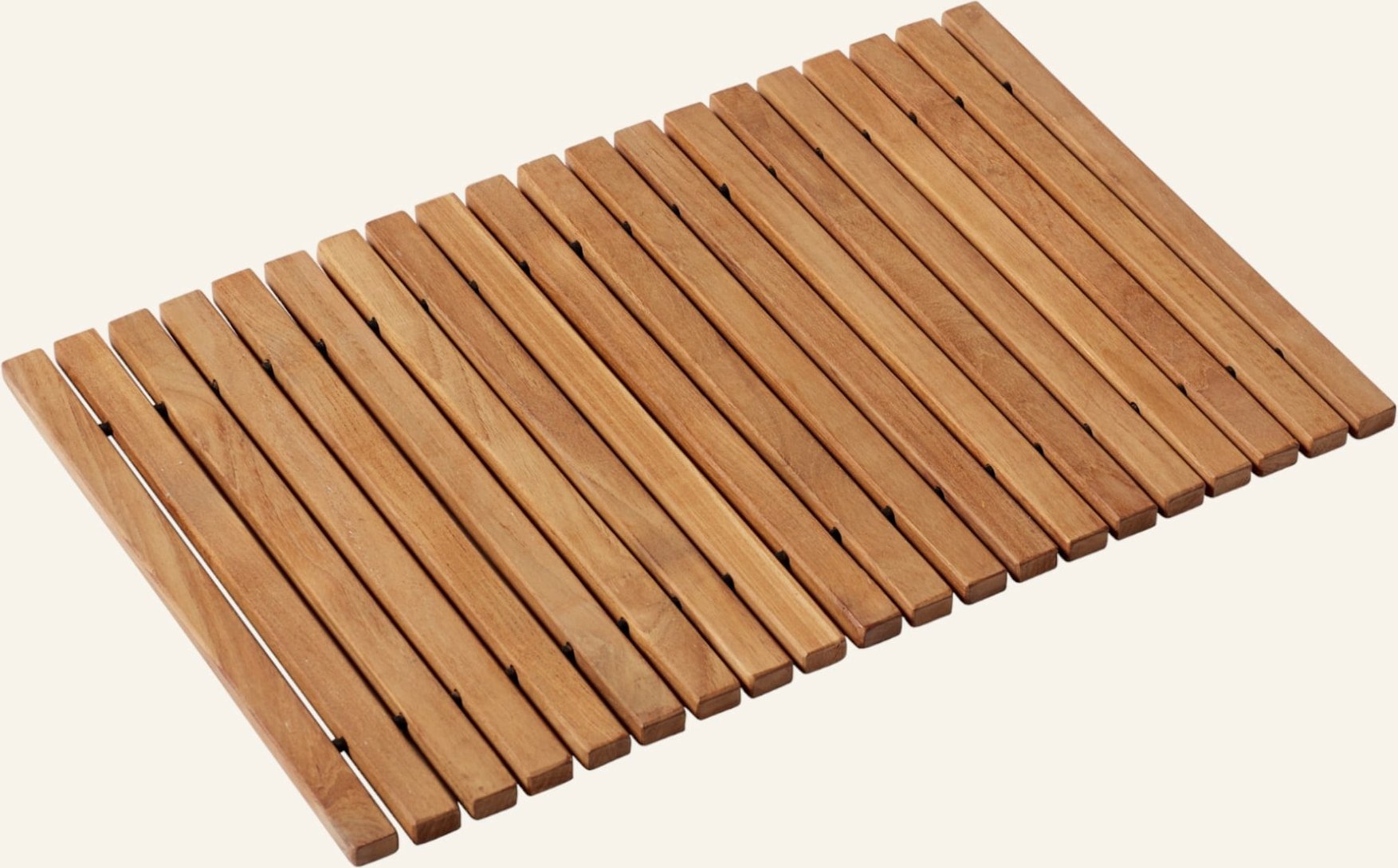 Cinas Badematte Bath braun