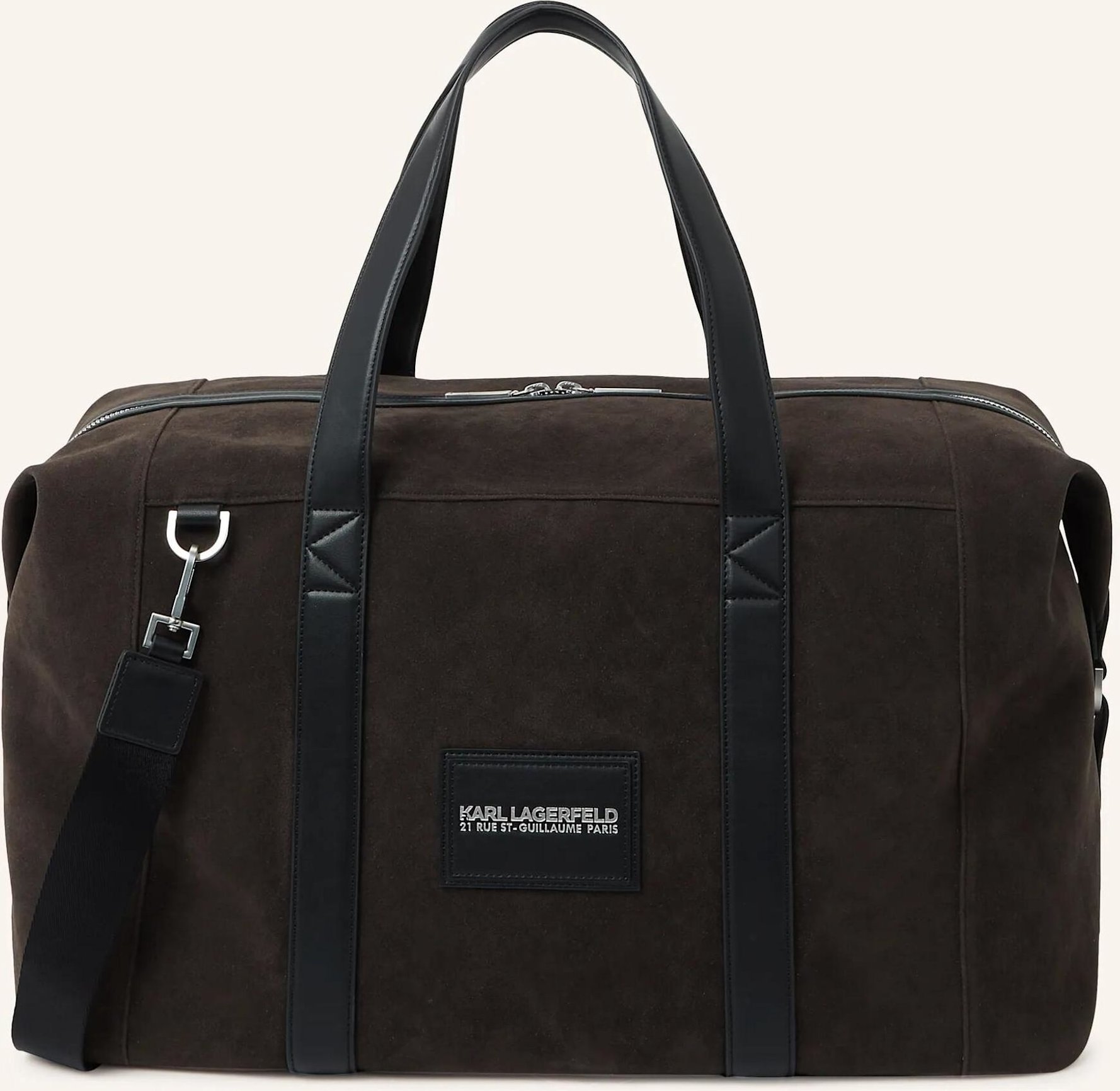 Karl Lagerfeld Weekender rot