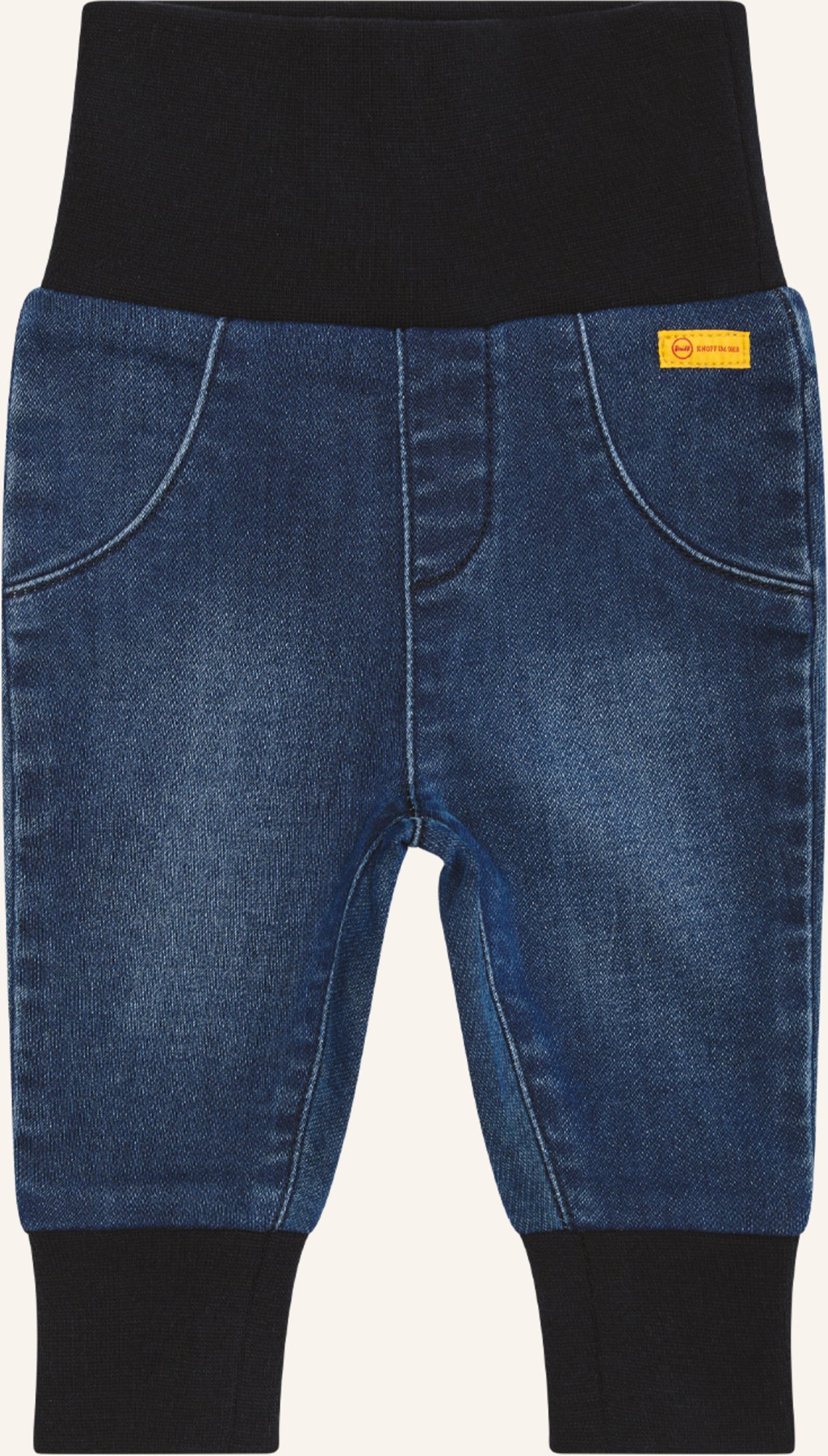 Steiff Jeans Denim blau