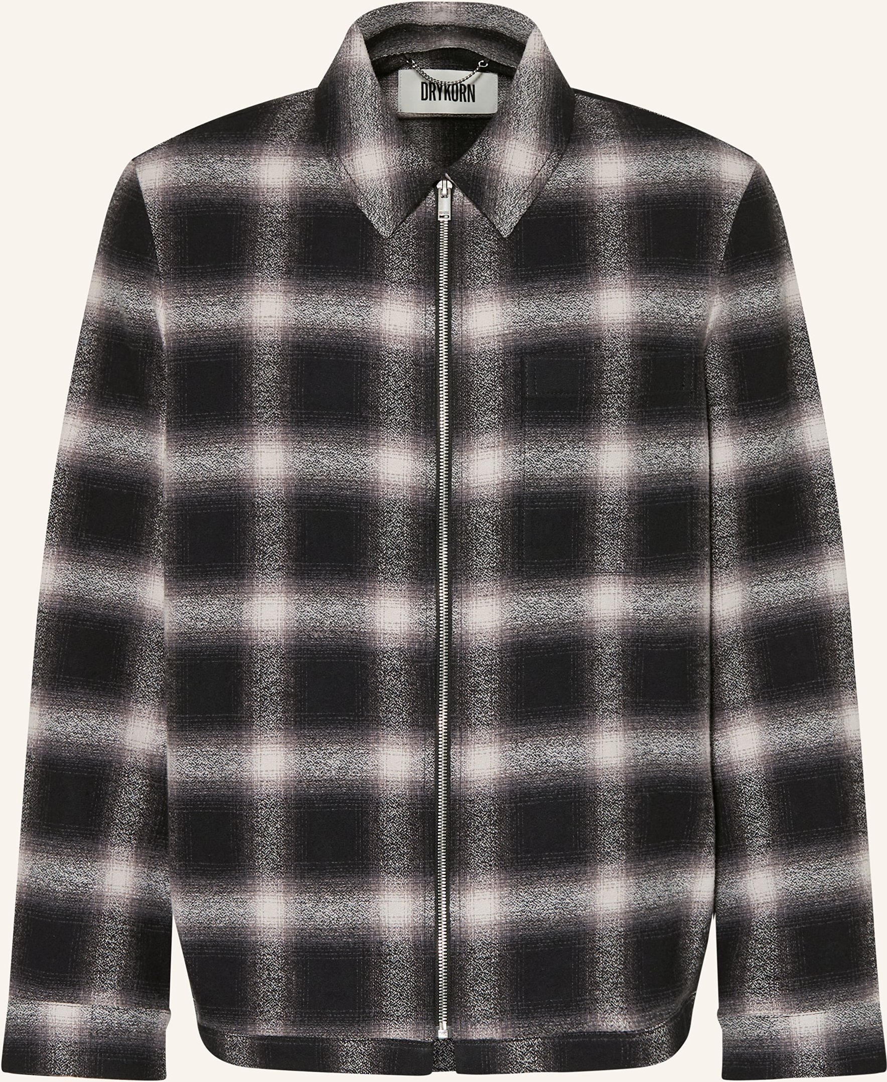 Drykorn Overjacket Nikano schwarz