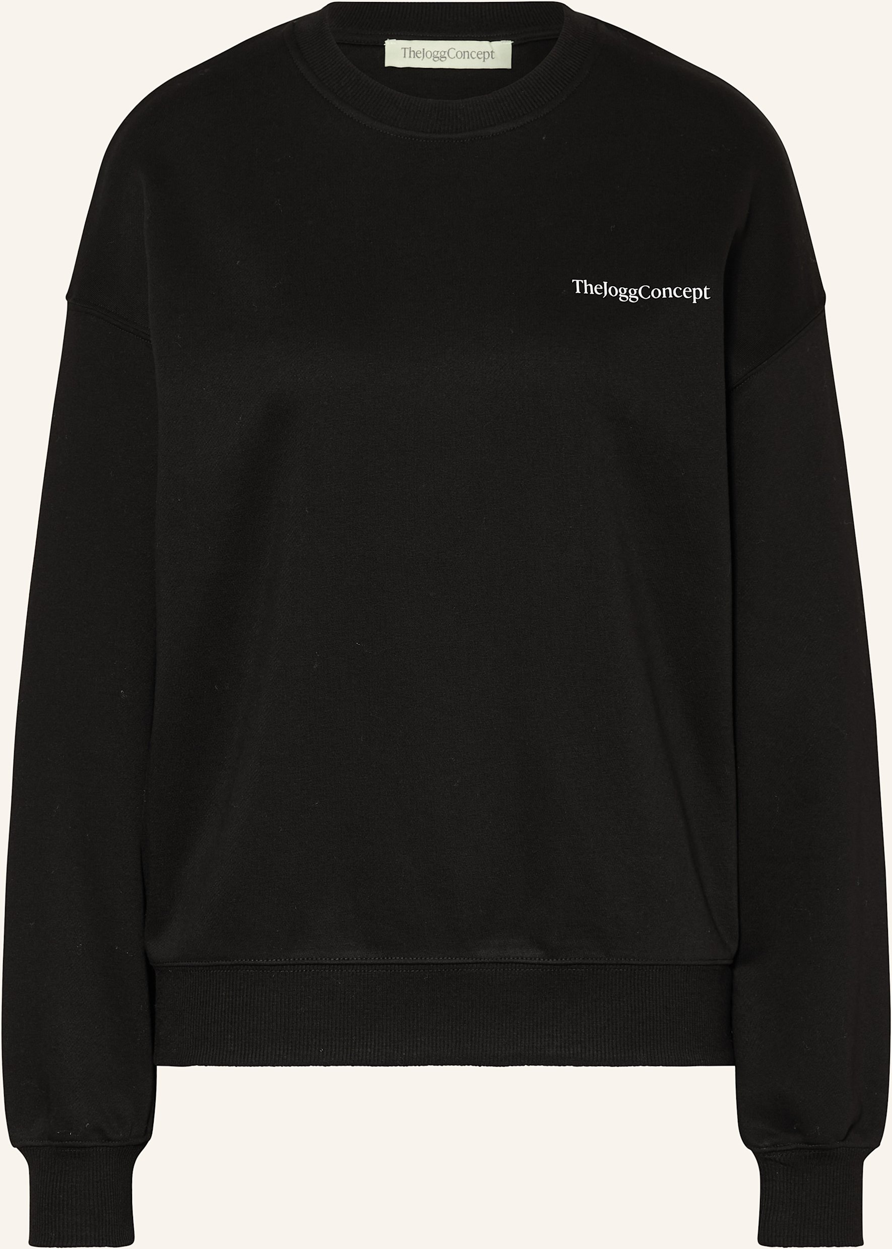 Thejoggconcept Sweatshirt Jcsaja schwarz