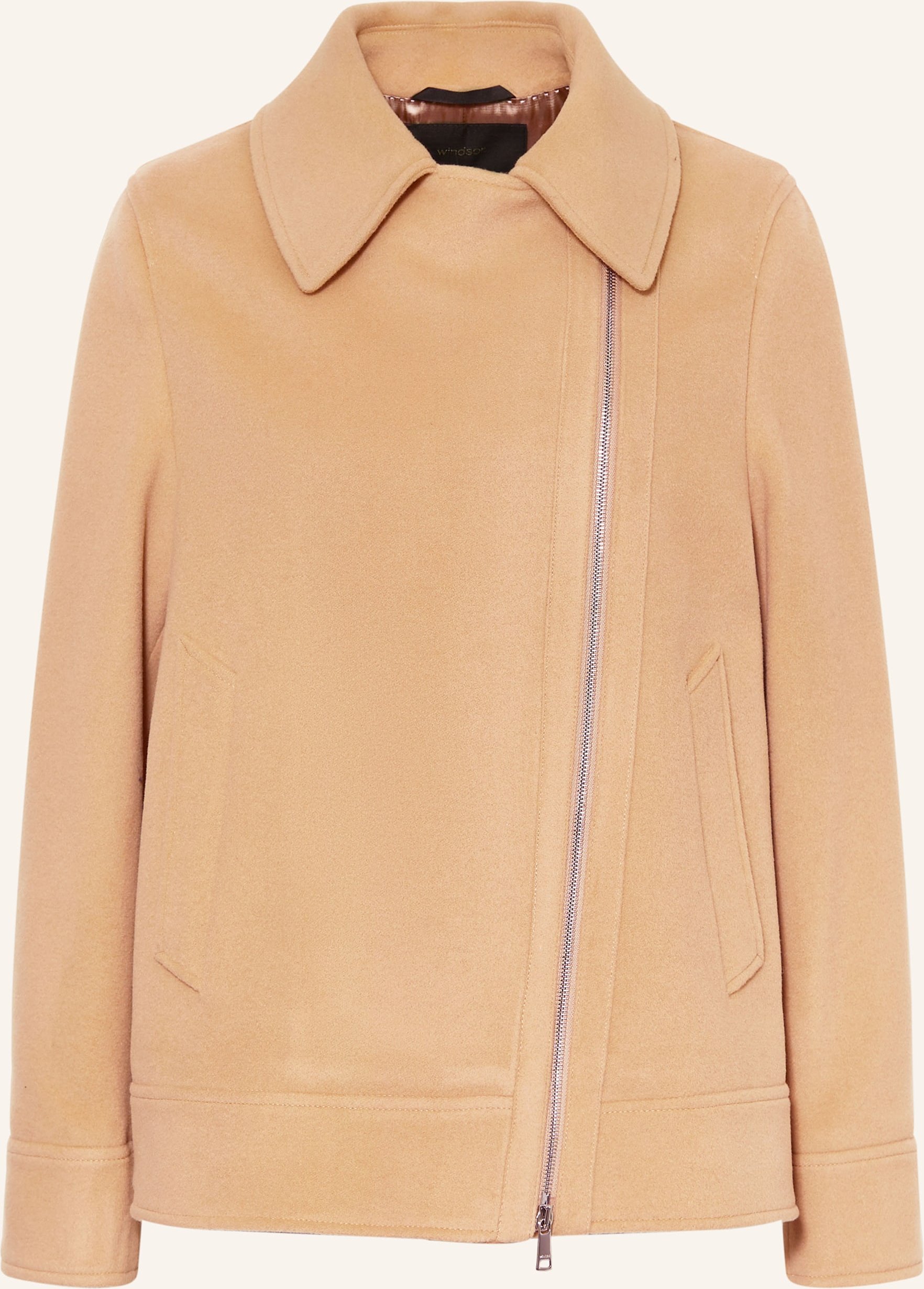 Windsor. Blouson braun