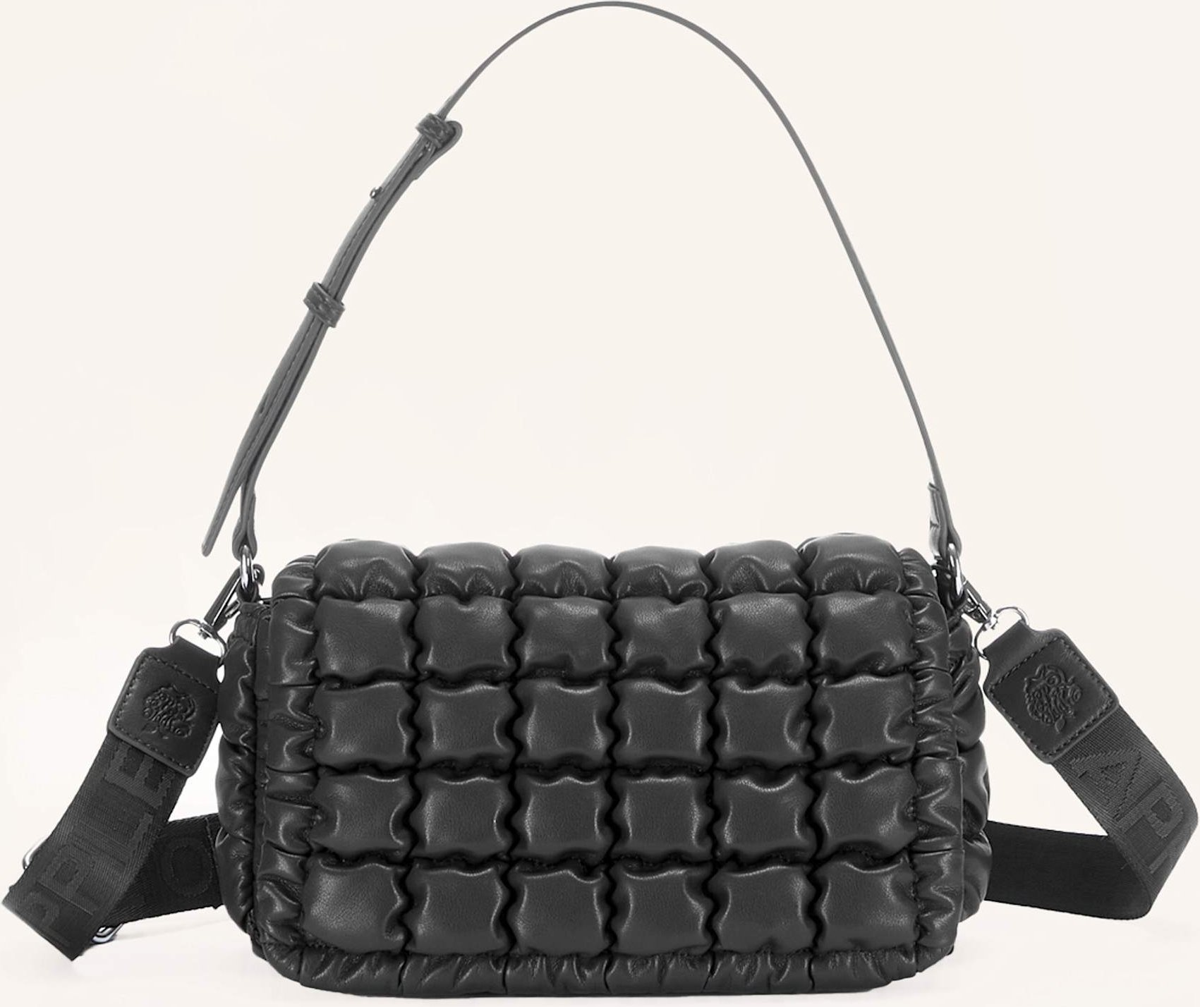 Apple Of Eden Cross Body Bag schwarz