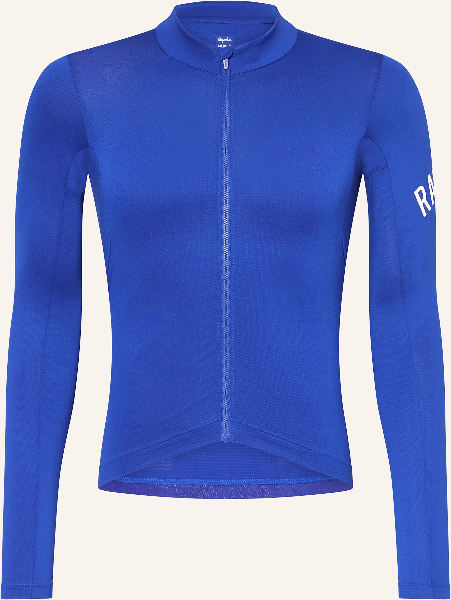 Thumbnail - Rapha Radtrikot Pro Team Midweight blau