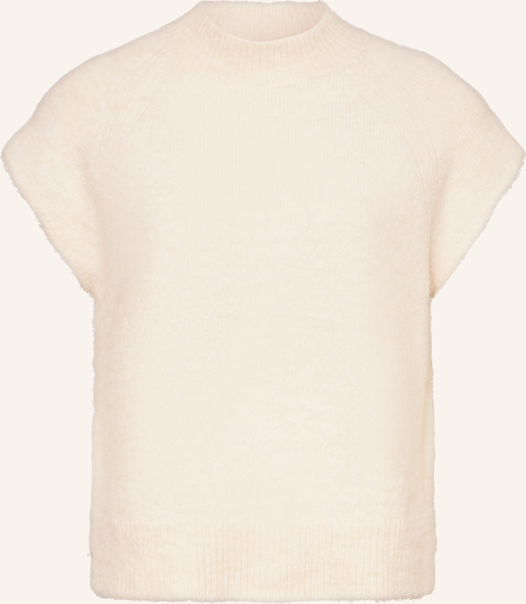 Thumbnail - Opus Strickshirt Pimolia beige