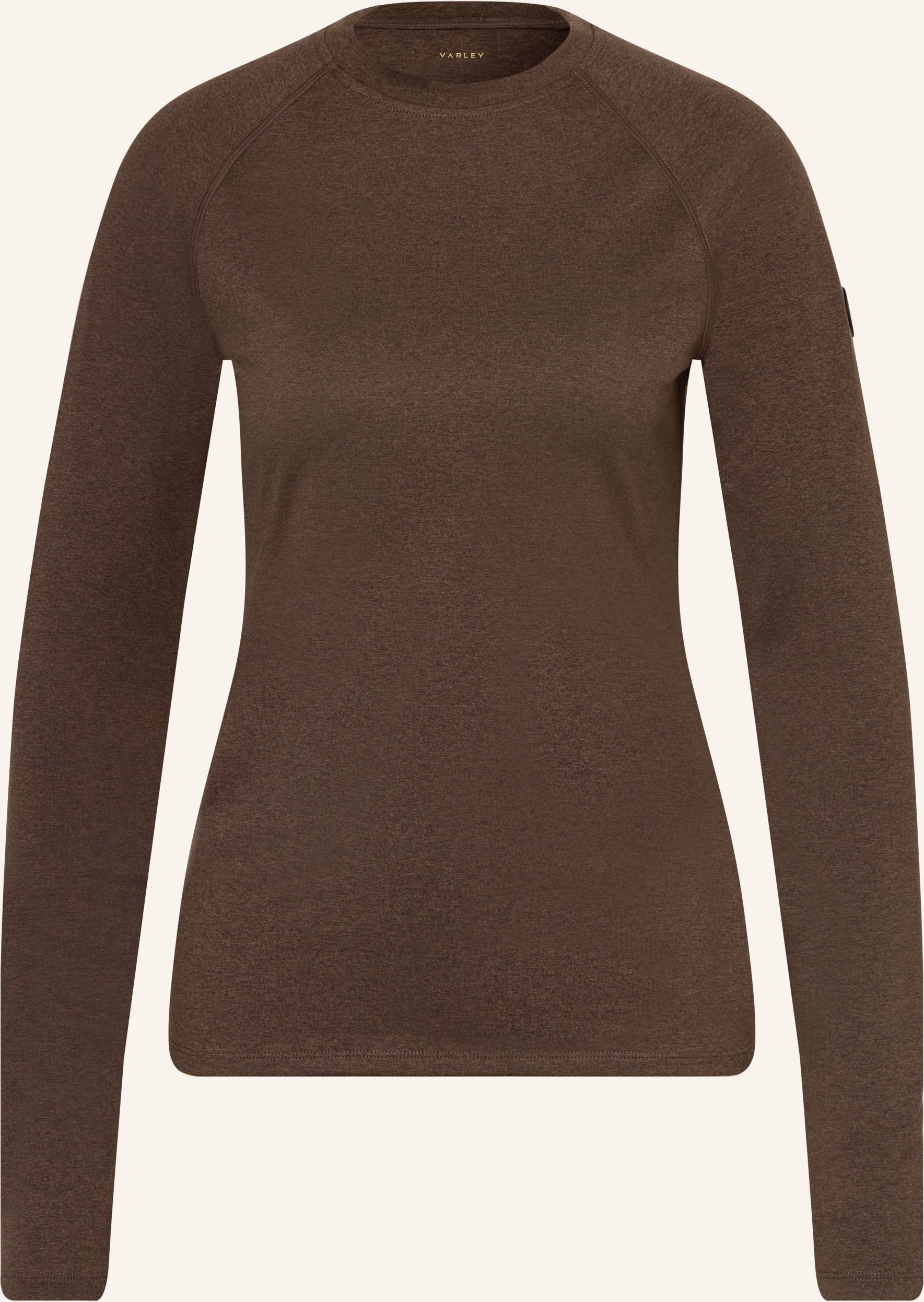 Varley Funktionswäsche-Shirt Always Warm braun