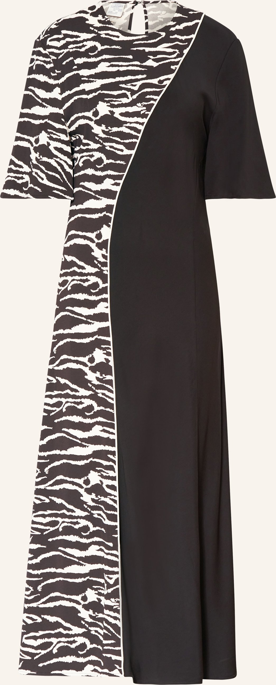 Baum Und Pferdgarten Kleid Anabel schwarz