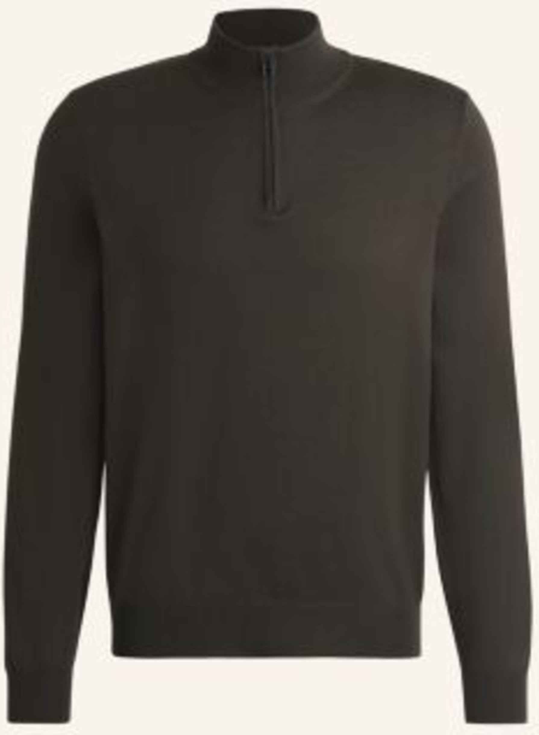 Boss Pullover Ebenji gruen