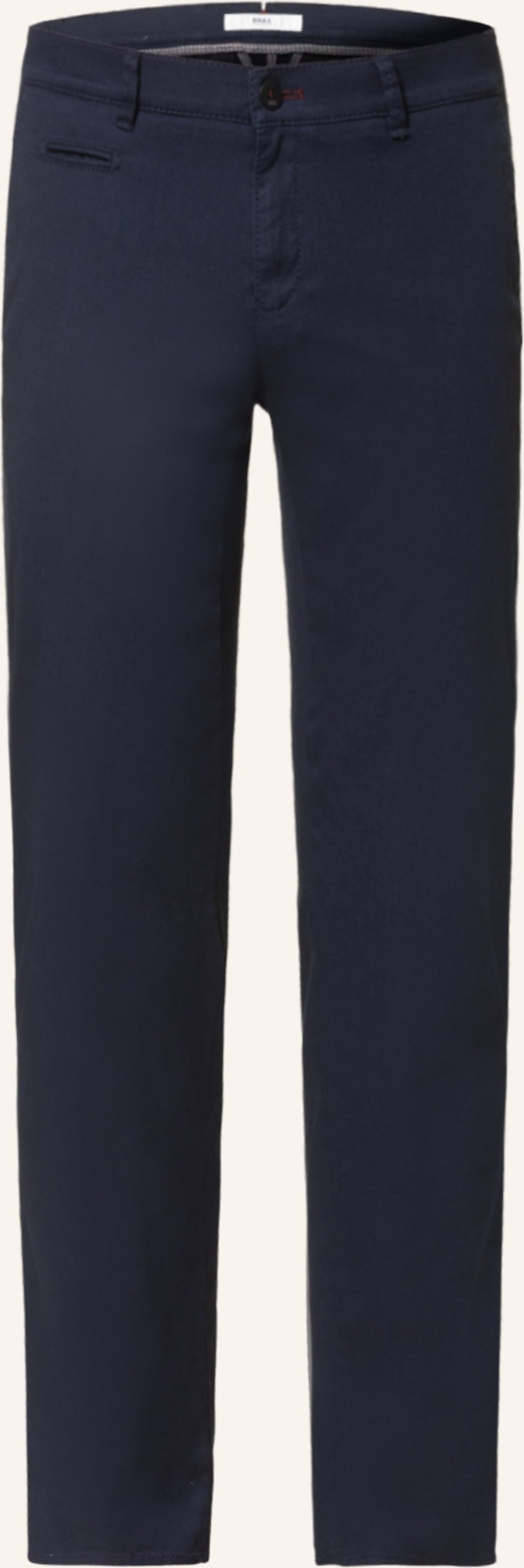 Brax Chino Fabio Modern Fit blau