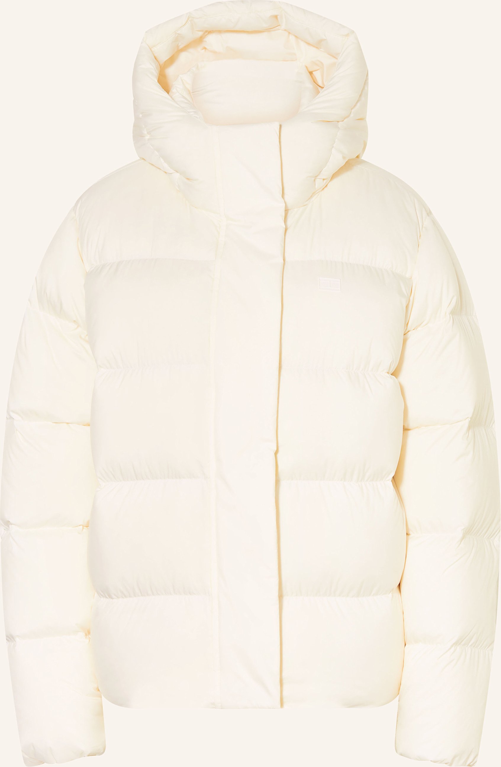 Tommy Hilfiger Daunenjacke weiss
