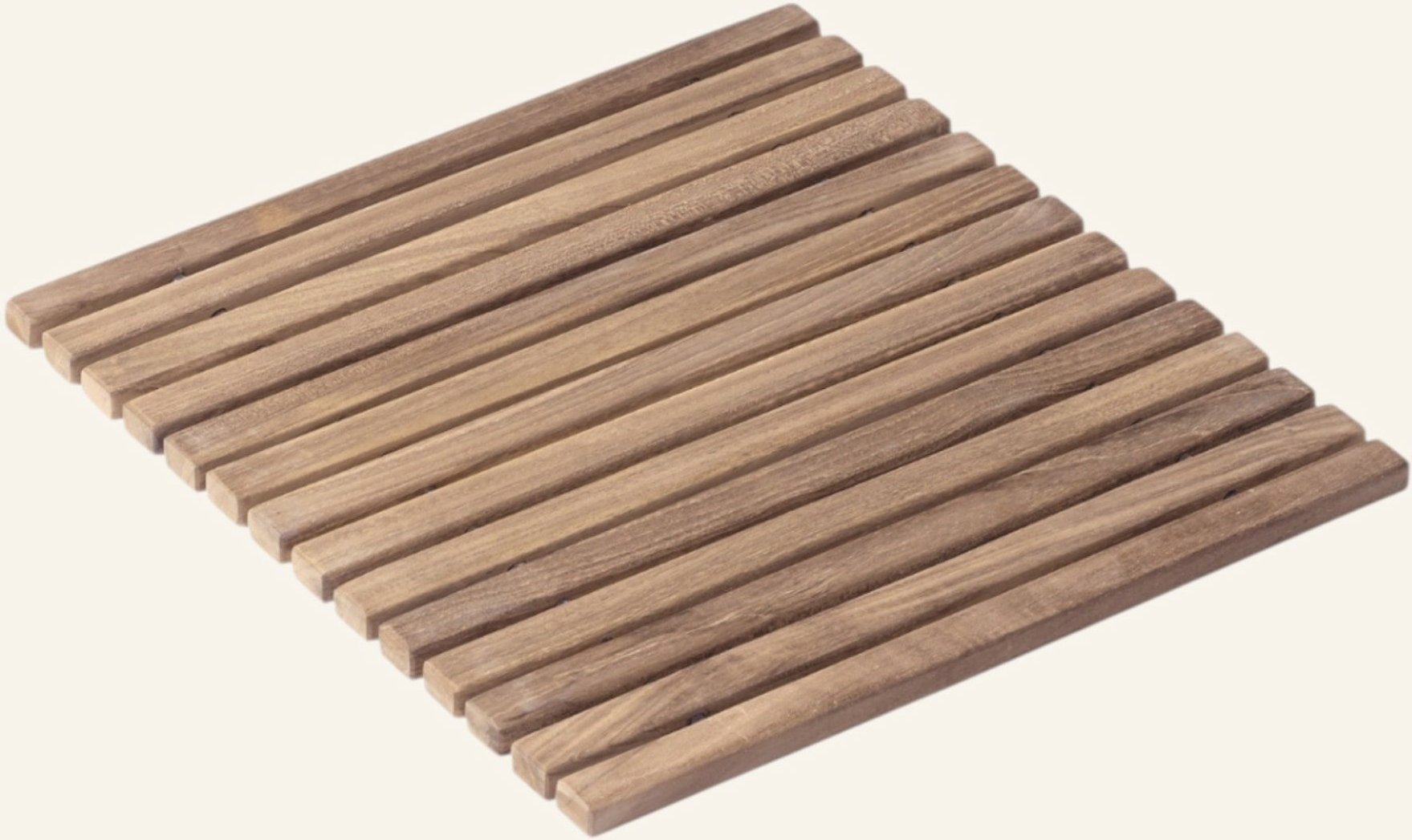 Cinas Duschmatte Bath braun