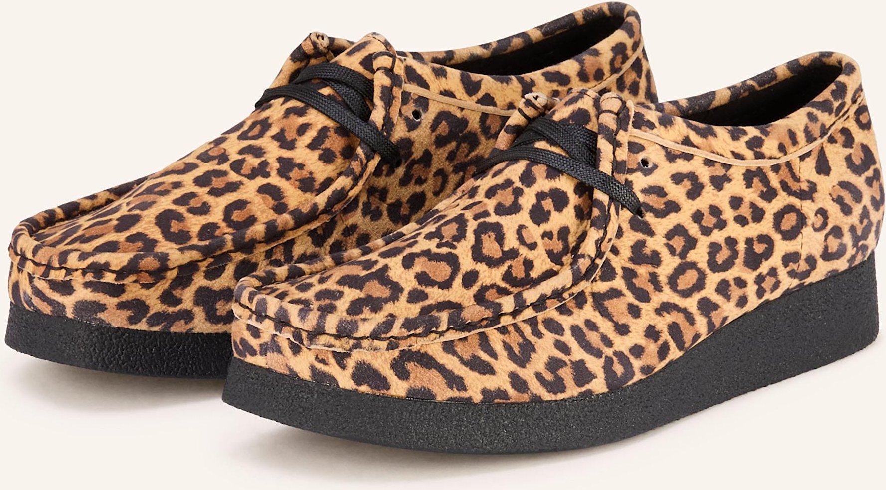 Clarks Originals Schnürer Wallabee Evosh braun